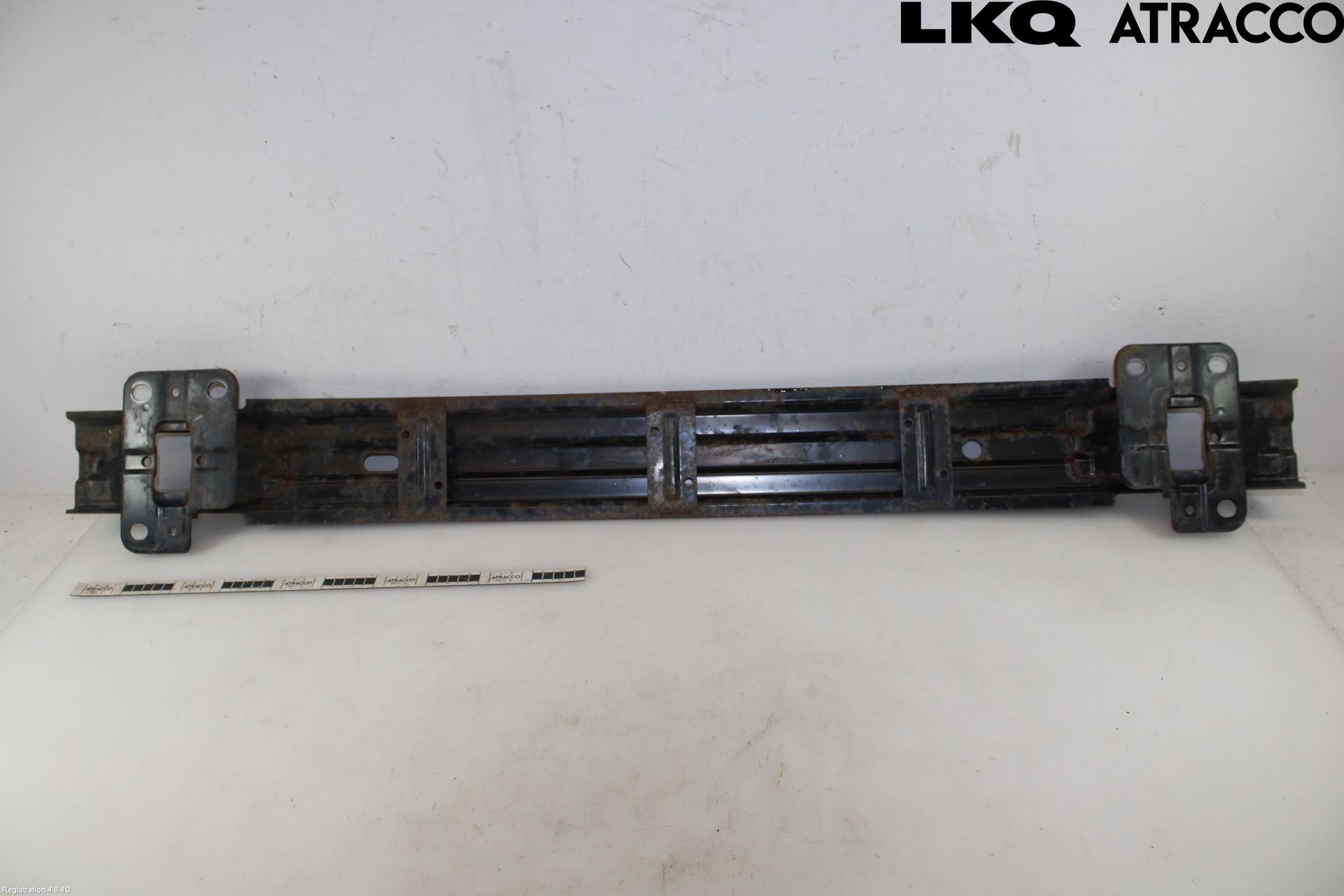 Hyundai i30 FD 07-12 Støtfanger Foran Bjelke