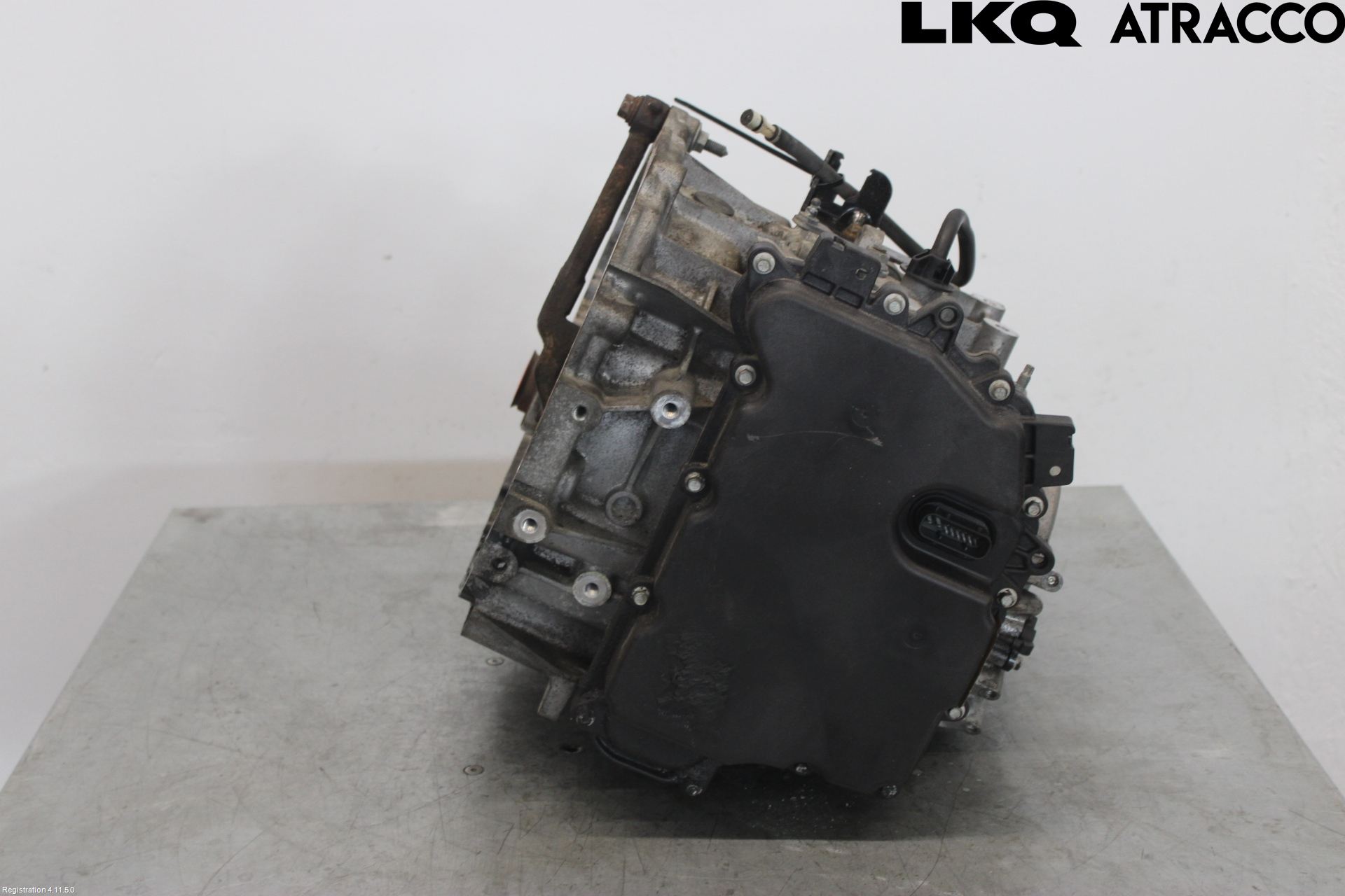 GM CHEVROLET ORLANDO Gearkasse Automat