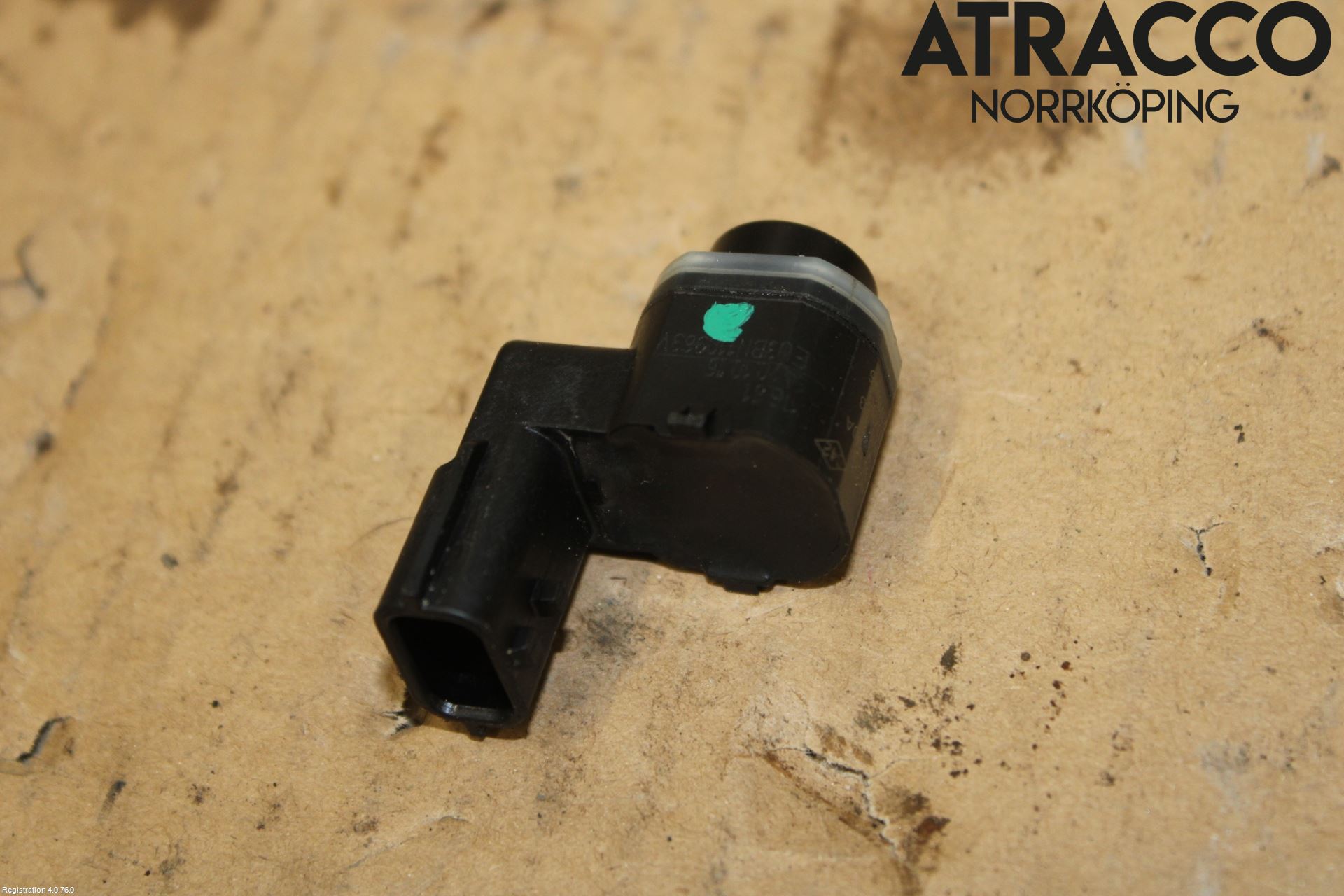 Nissan QASHQAI 14-17 Sensor Ryggesensor