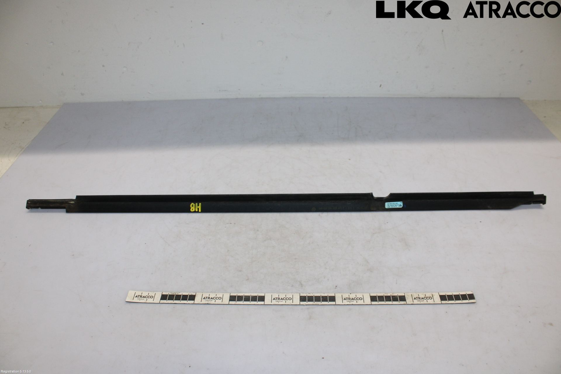 Volkswagen VW TIGUAN 07-16 Dør Dekorlist Hb