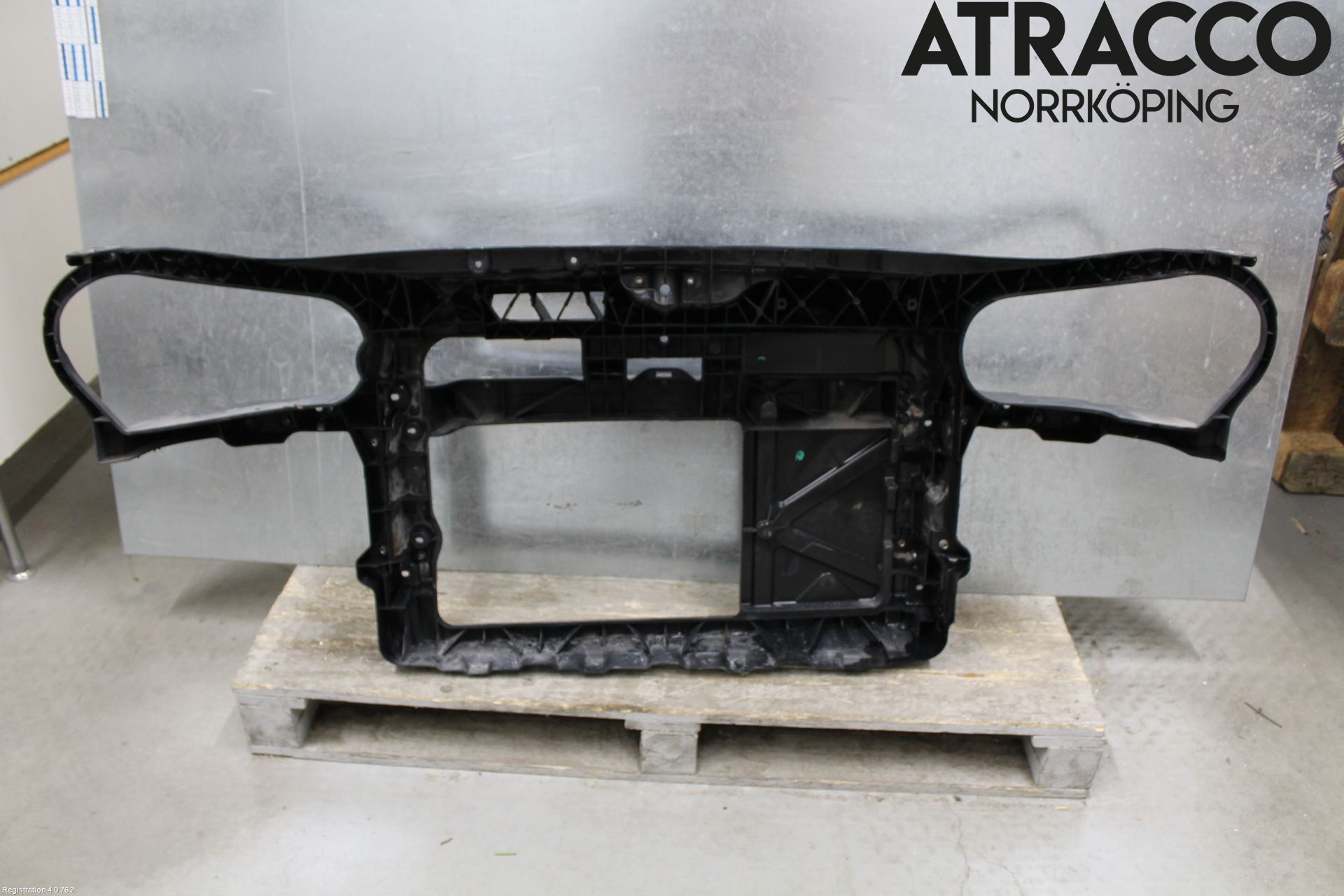 Volkswagen VW POLO 02-05 Frontplate