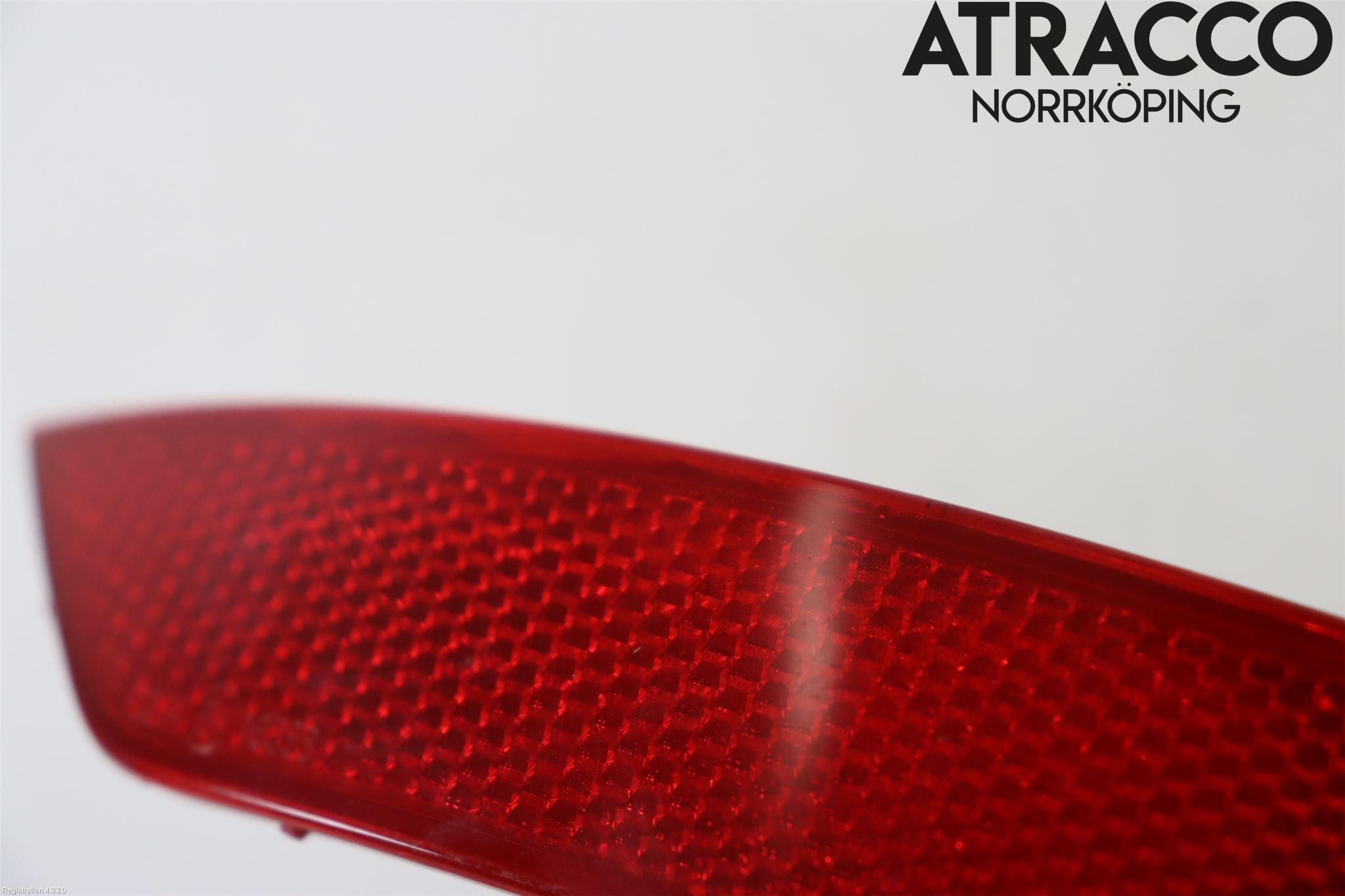 Seat ARONA Refleks Bak