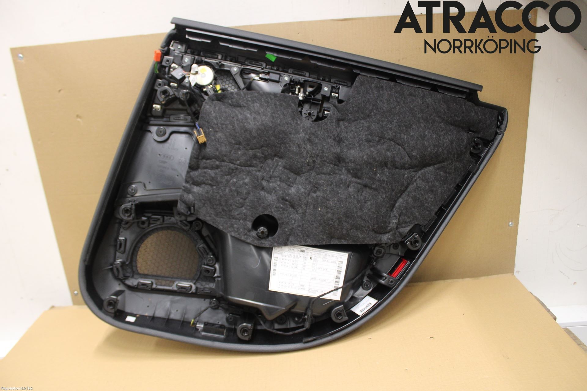 Audi A6 F2/C8 19- Innr Dørtrekk Venstre