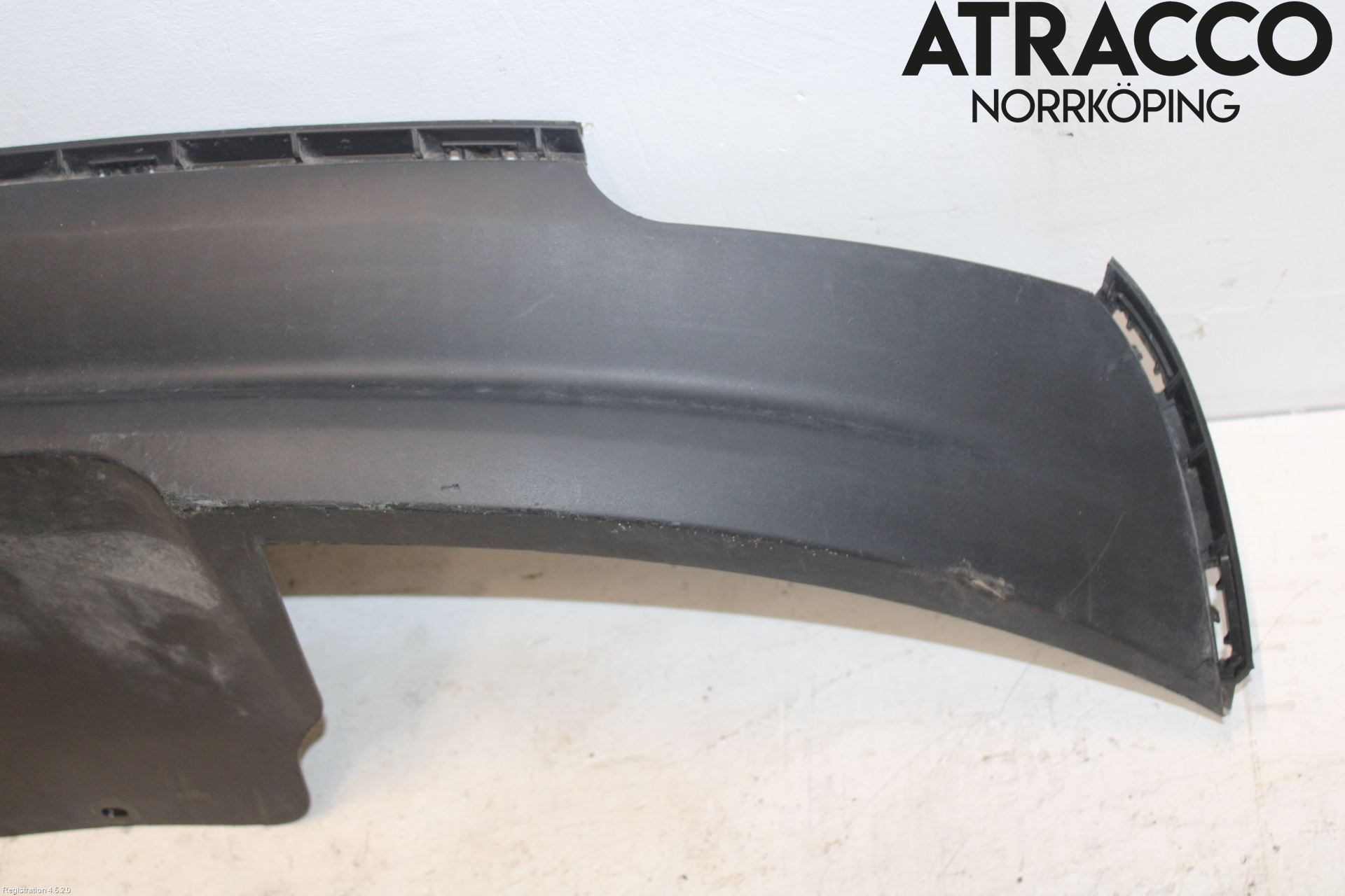 Jaguar XF (X260) 16-24 Spoiler Bak