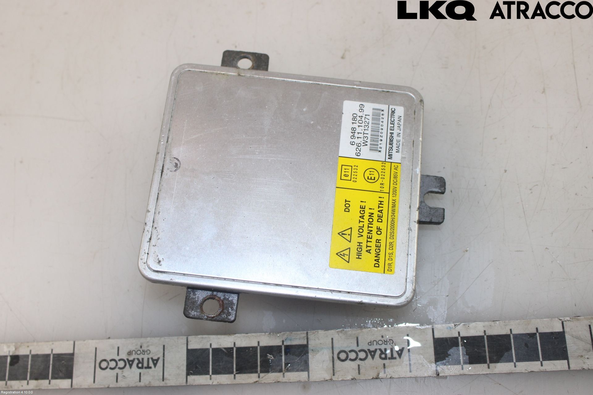 Volvo V70 08-13 Styreenhet Xenon