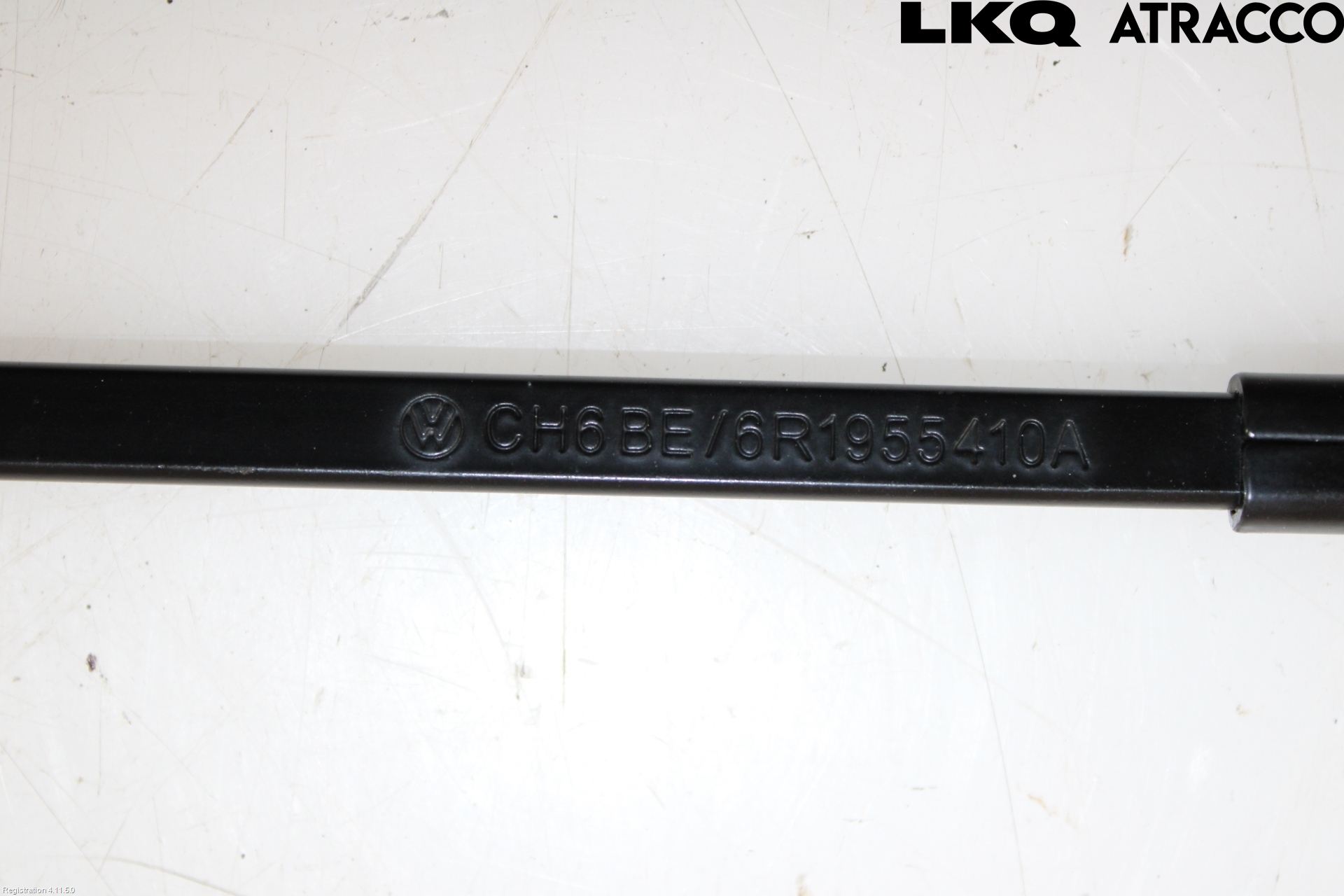 Volkswagen VW POLO 10-17 Viskerarm-Armer Frontrute