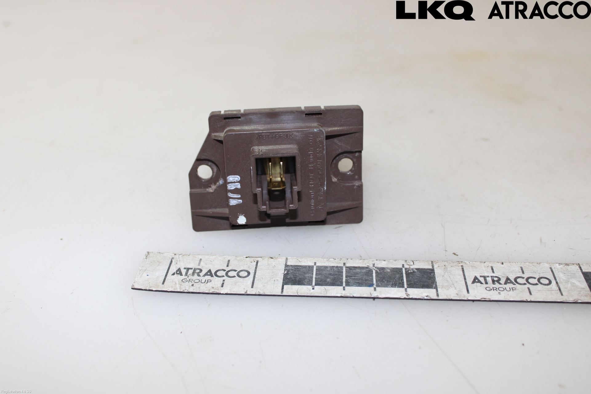 Kia VENGA 10-19 Varmeapparat Viftemotstand