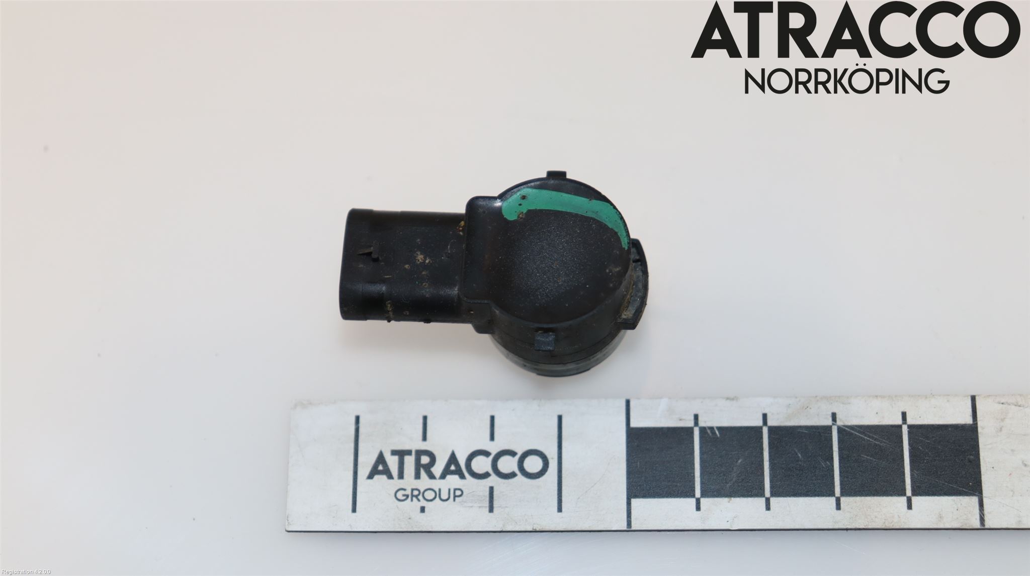 Audi A6 F2/C8 19- Sensor Ryggesensor