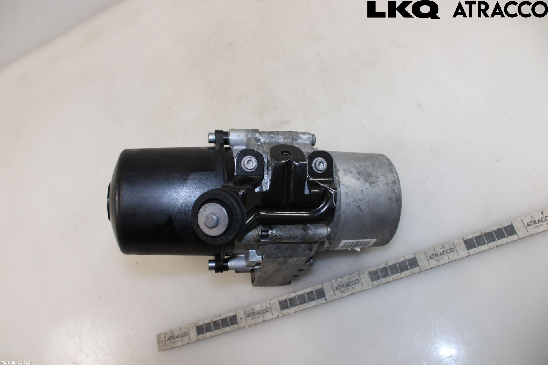 Peugeot 407 Servostyring Eletrisk Pumpe
