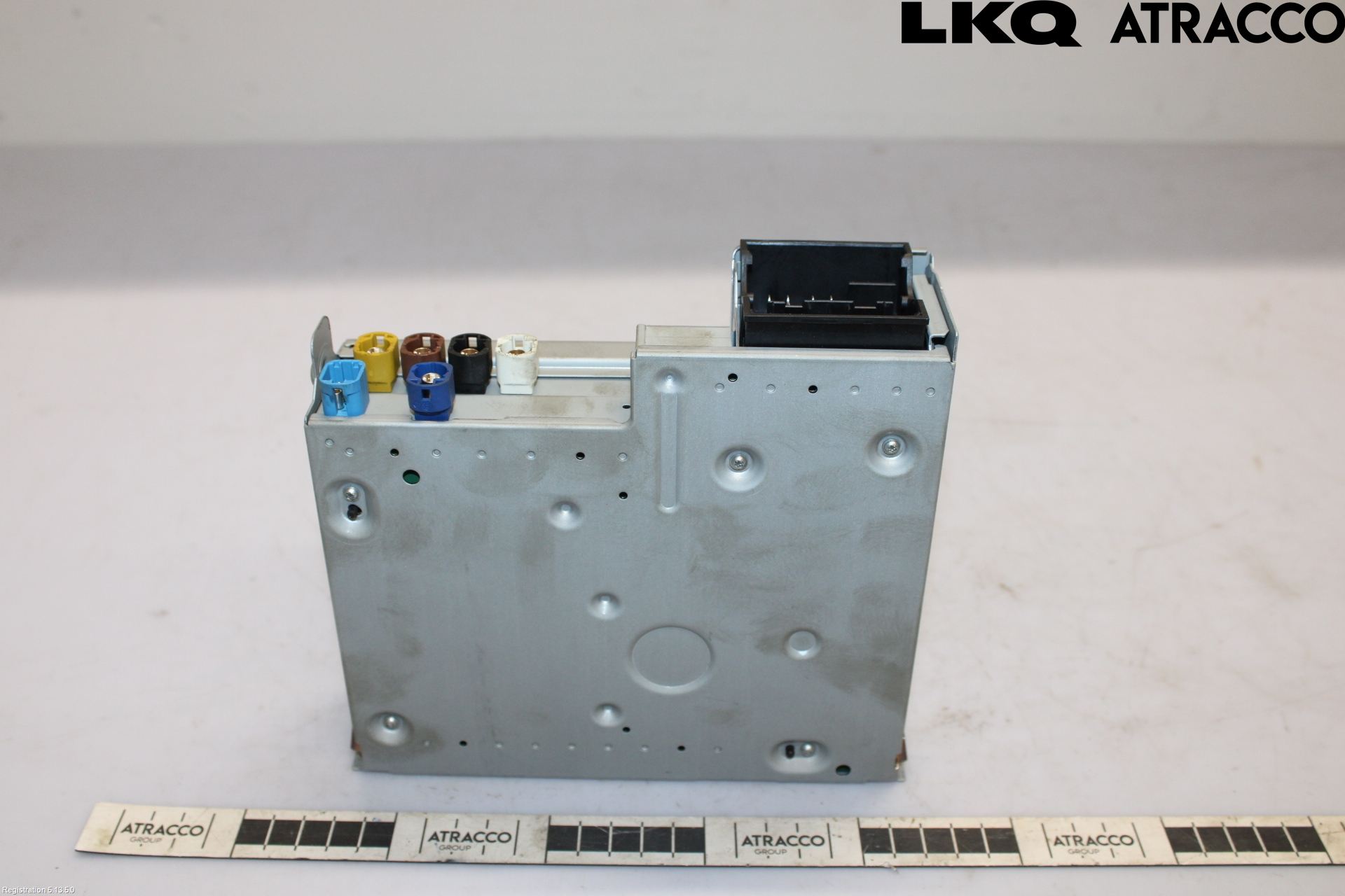 Audi A3/S3 8Y 21- Stereo Radio Med Cd