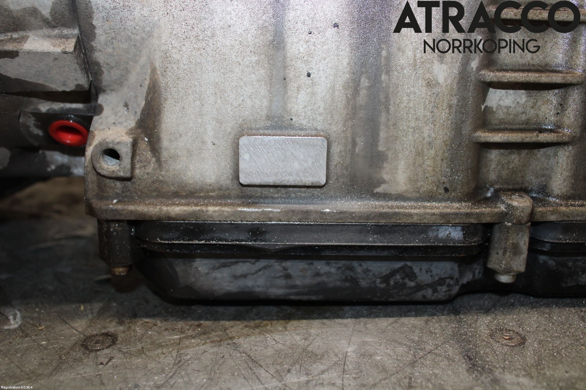 Jaguar XJ X308        98-02 Gearkasse Automat