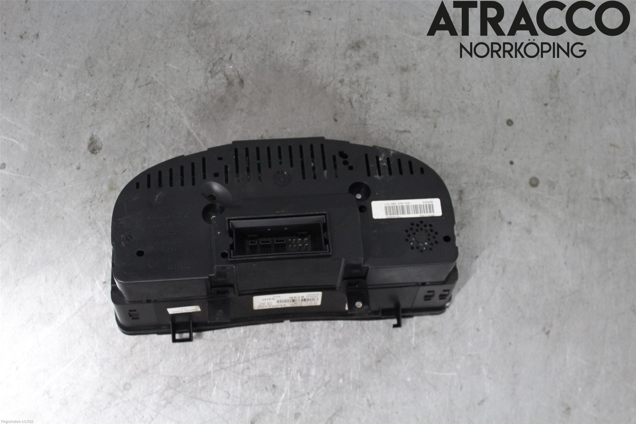 Volkswagen VW GOLF V 04-09 Instr Kombinert
