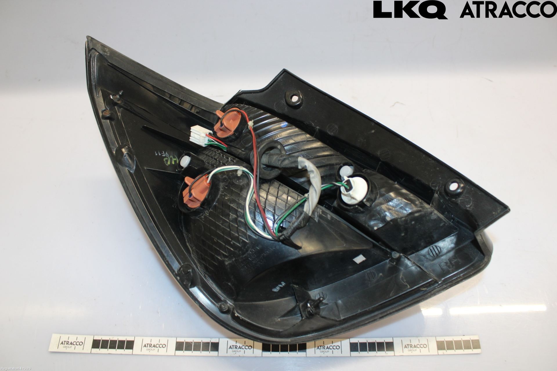 Kia RIO 06-11 Baklykt Høyre