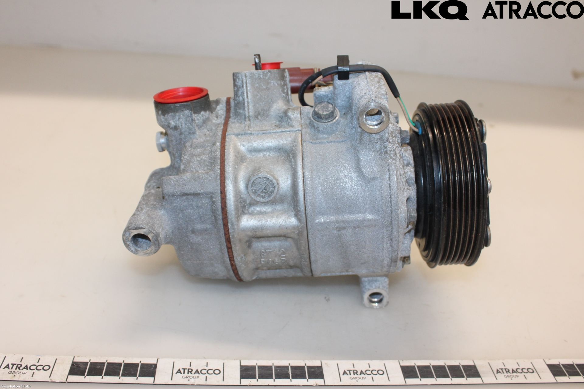 Volkswagen VW PASSAT 20-24 Varme Ac Kompressor