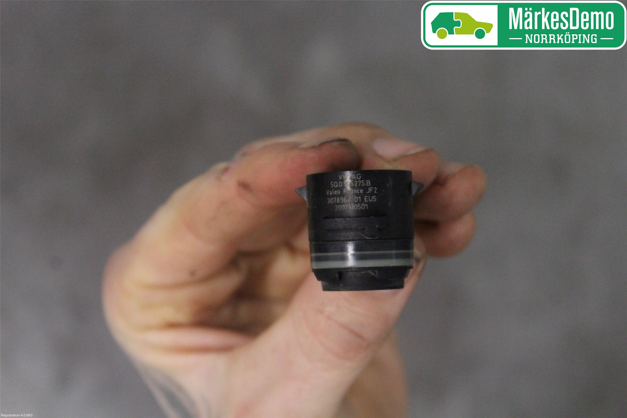 Seat LEON 13-20 Sensor Ryggesensor