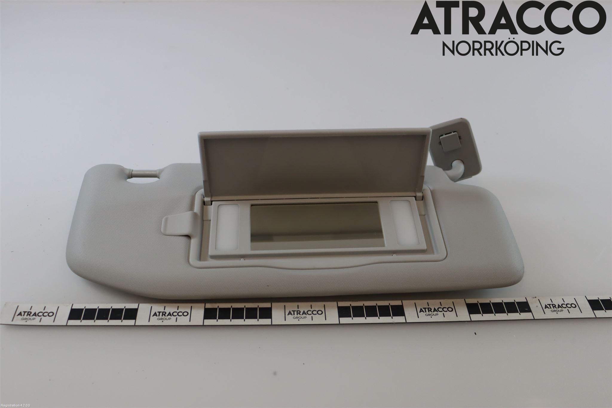 Citroen C4/E-C4 C4X/E-C4X III 21- Innr Solskjerm
