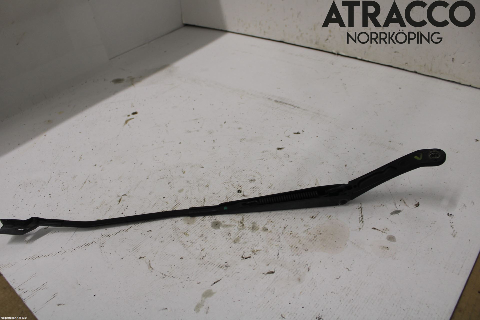 Citroen C4 II 11-18 Viskerarm-Armer Frontrute