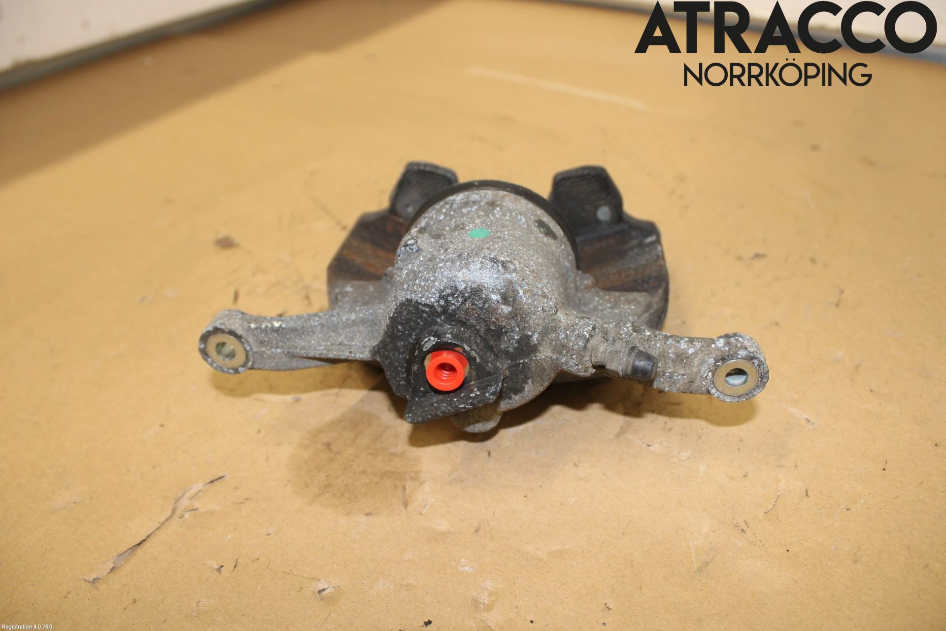 Audi Q2/SQ2 17- Bremsecaliper Foran Venstre
