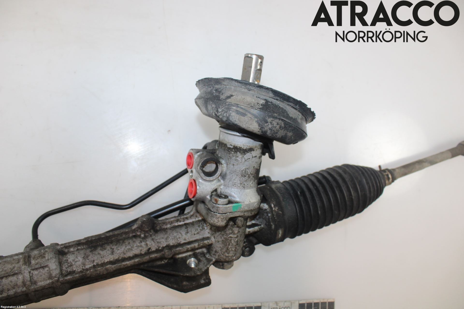 Peugeot 308 08-13 Servo Snekke - Tannstang