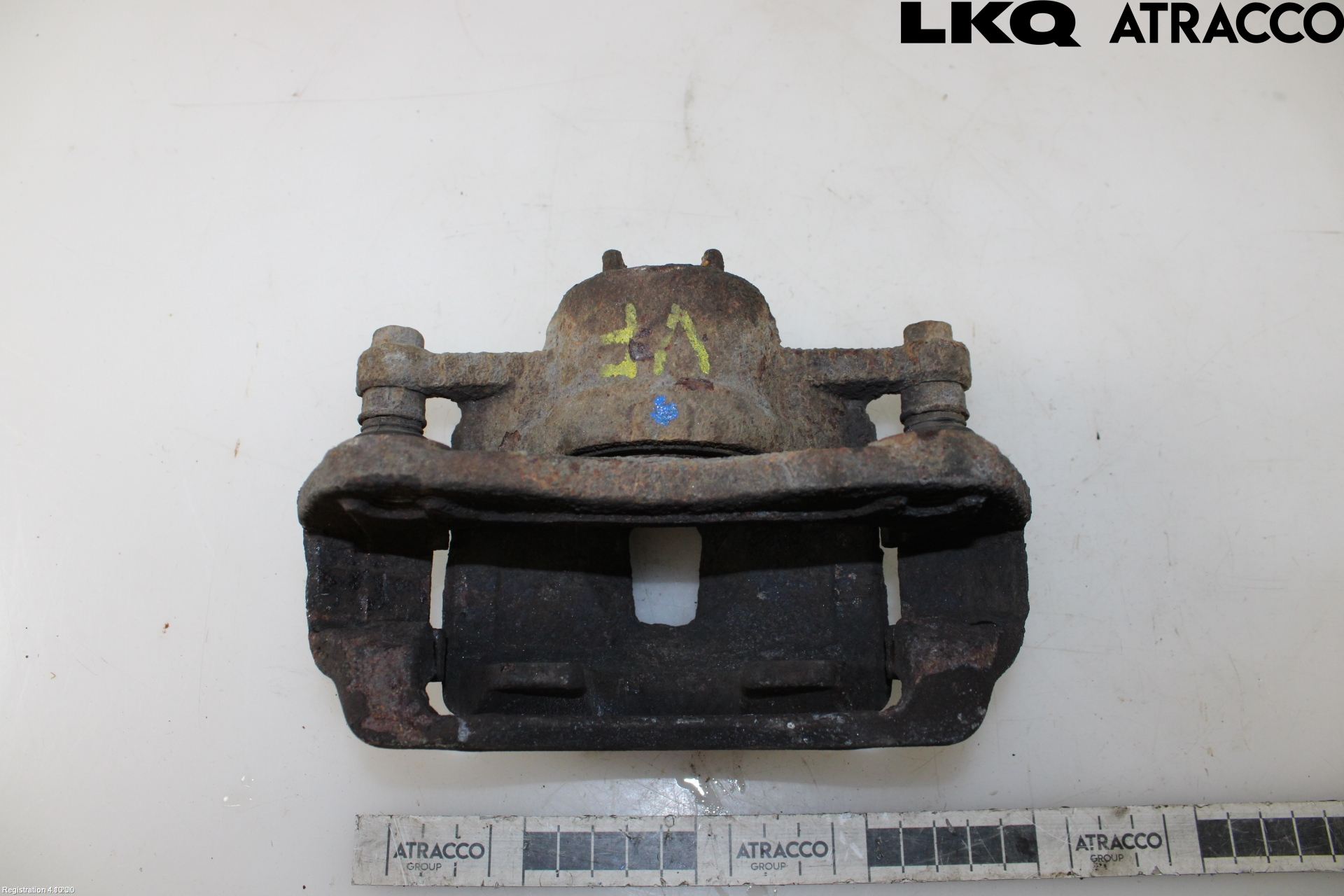 Hyundai i10 BA 14-16 Bremsecaliper Foran Venstre
