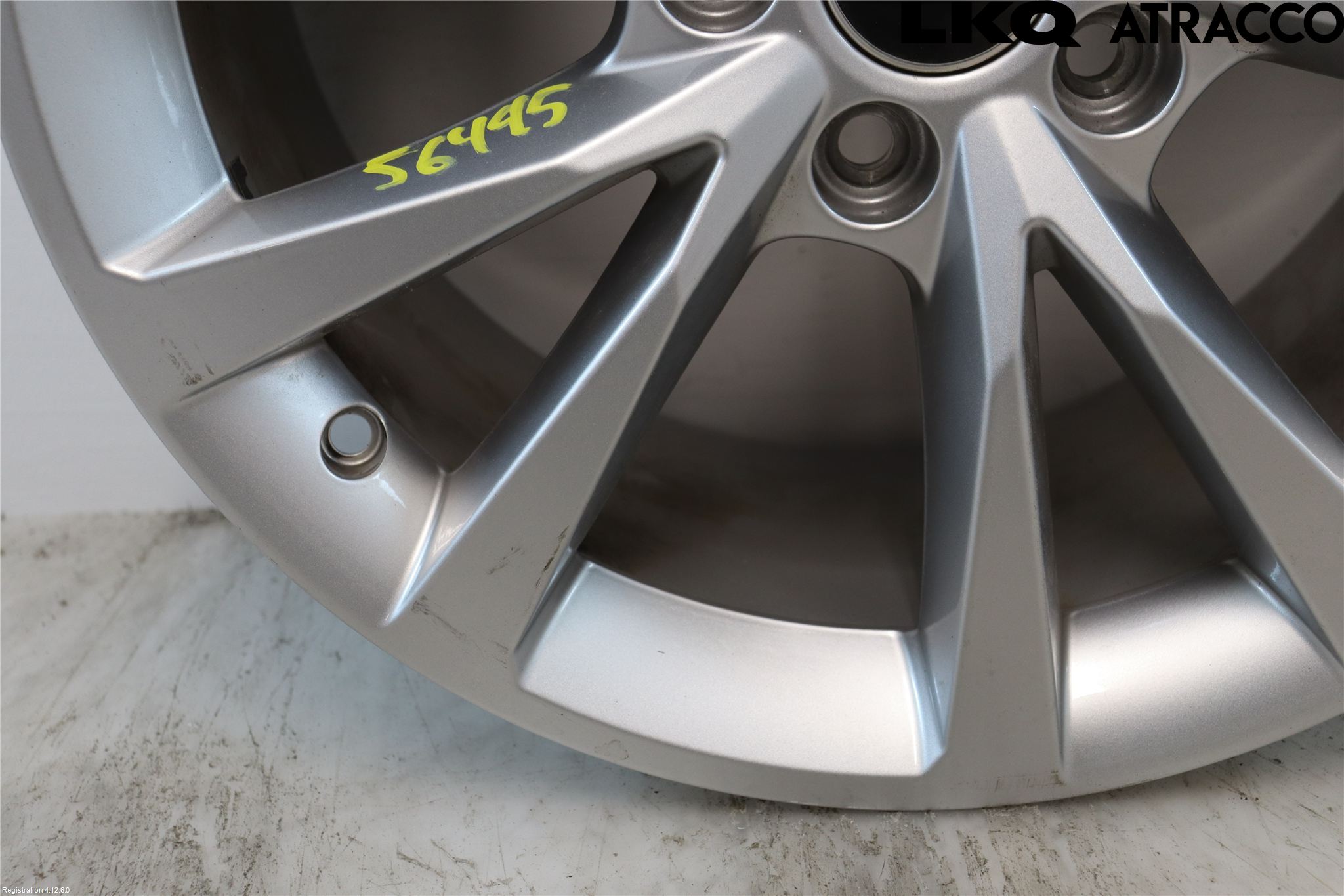Audi A3/S3 8Y 21- Felg Aluminium