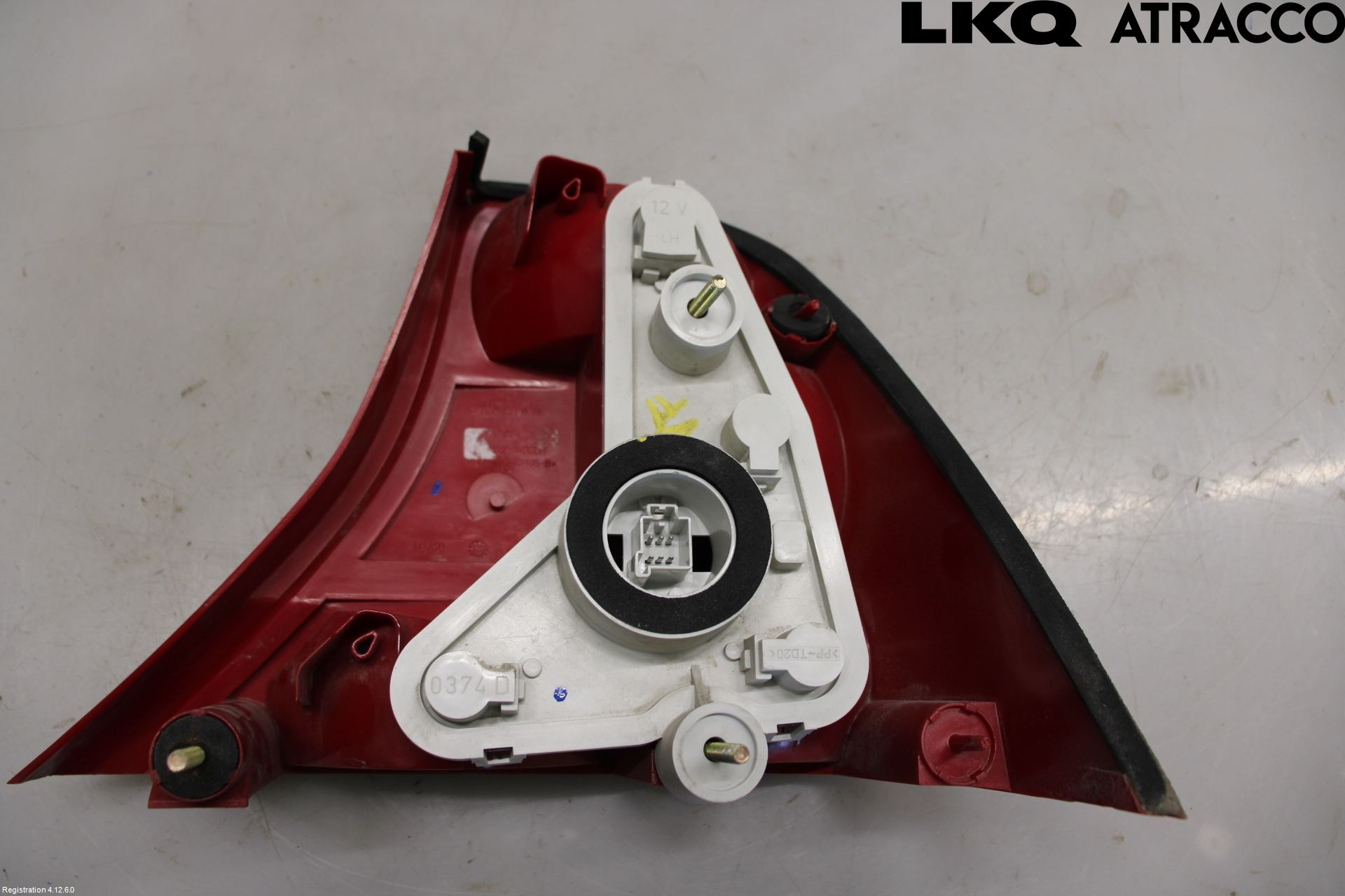 Ford FOCUS     99-04 Baklykt Venstre