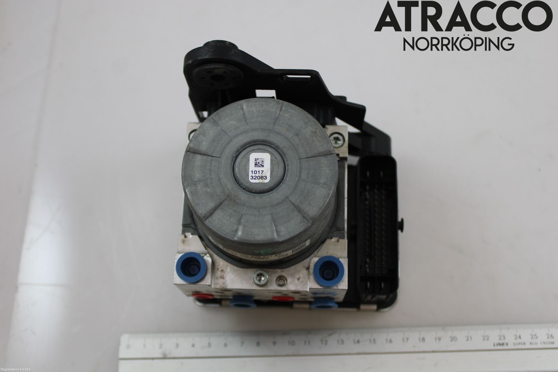 Seat TARRACO 19- Abs Hydraulikkaggregat