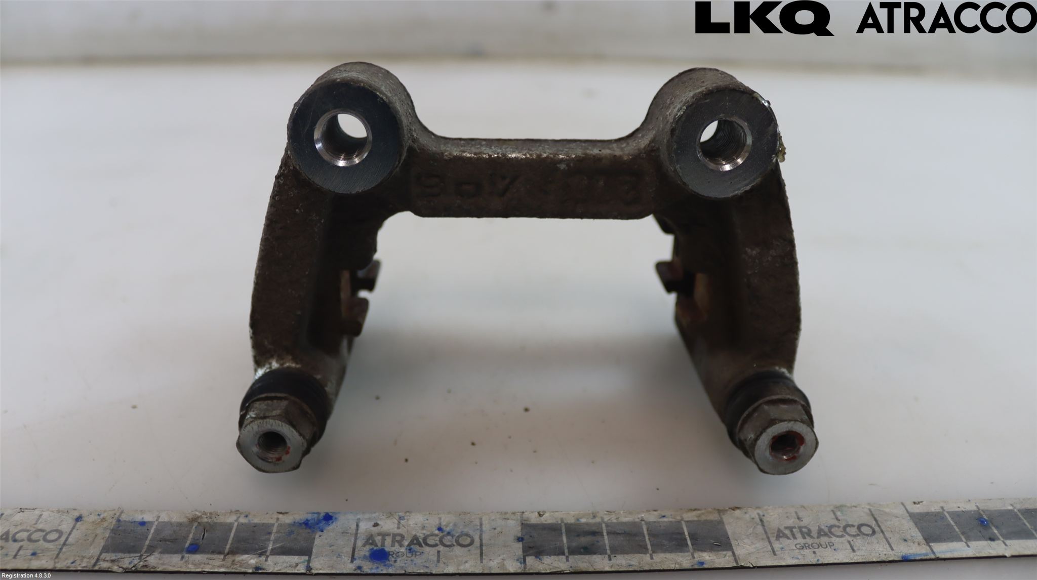 Maxus E-DELIVER3 EV30 20- Bremsecaliper Feste Holder
