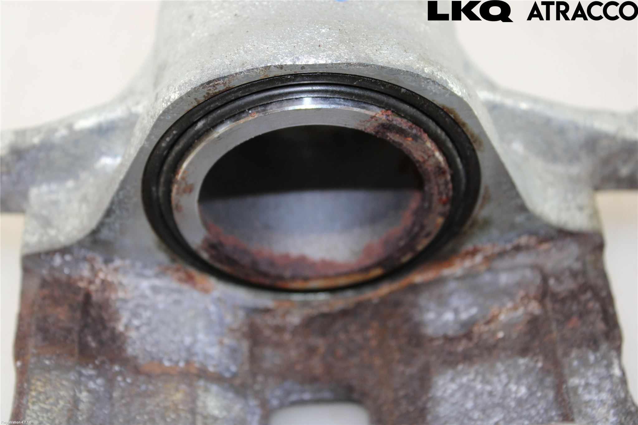 MG MARVEL R 22- Bremsecaliper Foran Venstre