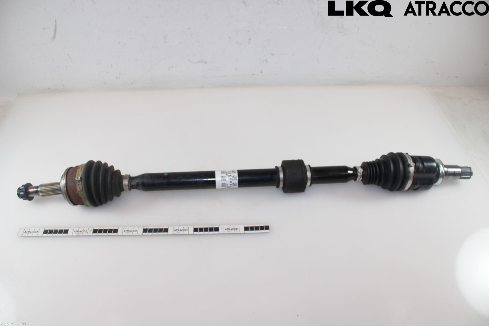 Toyota COROLLA 19- Drivaksel Foran Kompl Høyre