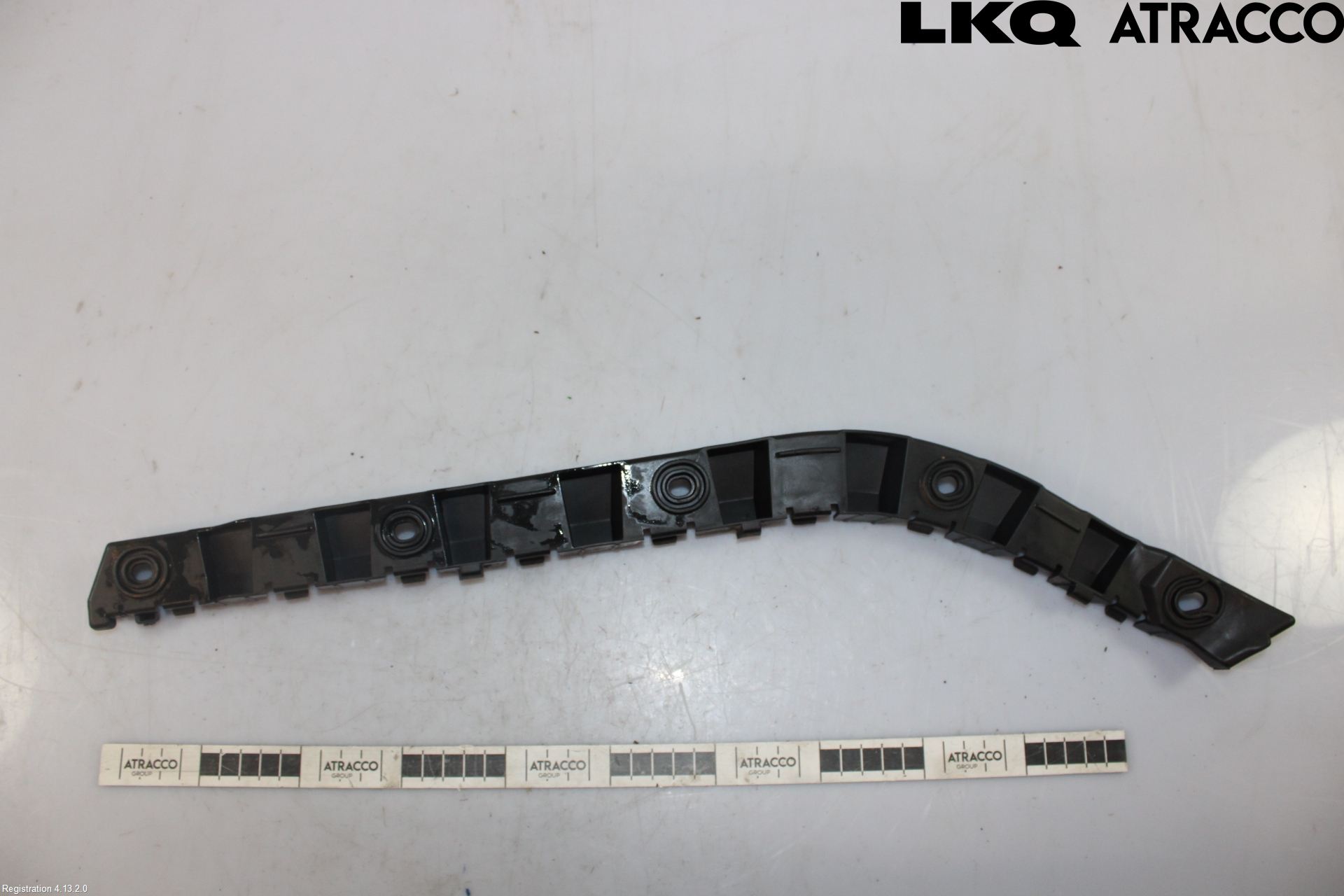 Skoda SUPERB 09-15 Støtfangerfeste Bak Venstre