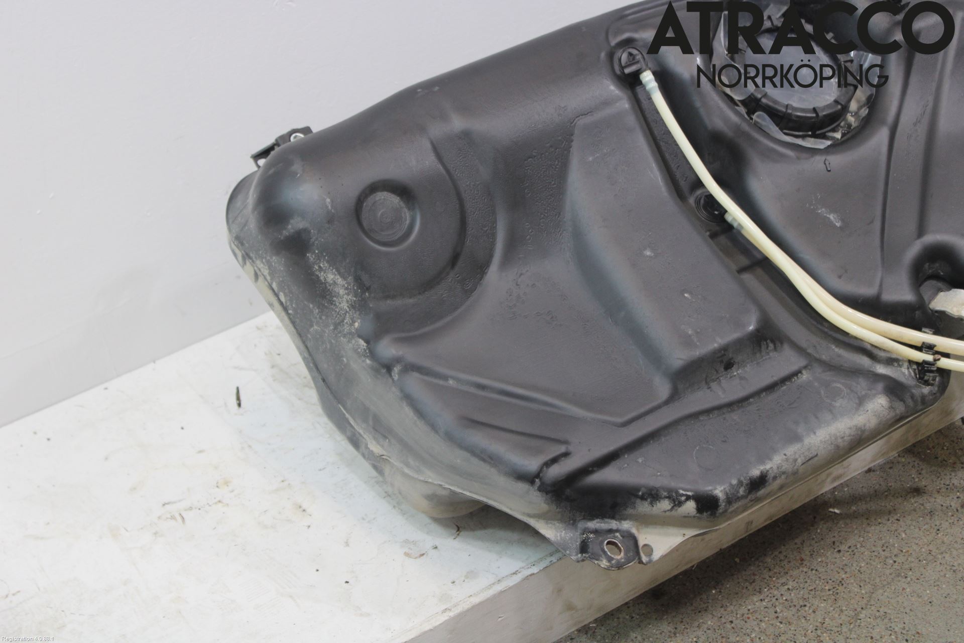 Volkswagen VW POLO 05-09 Drivstofftank Diesel