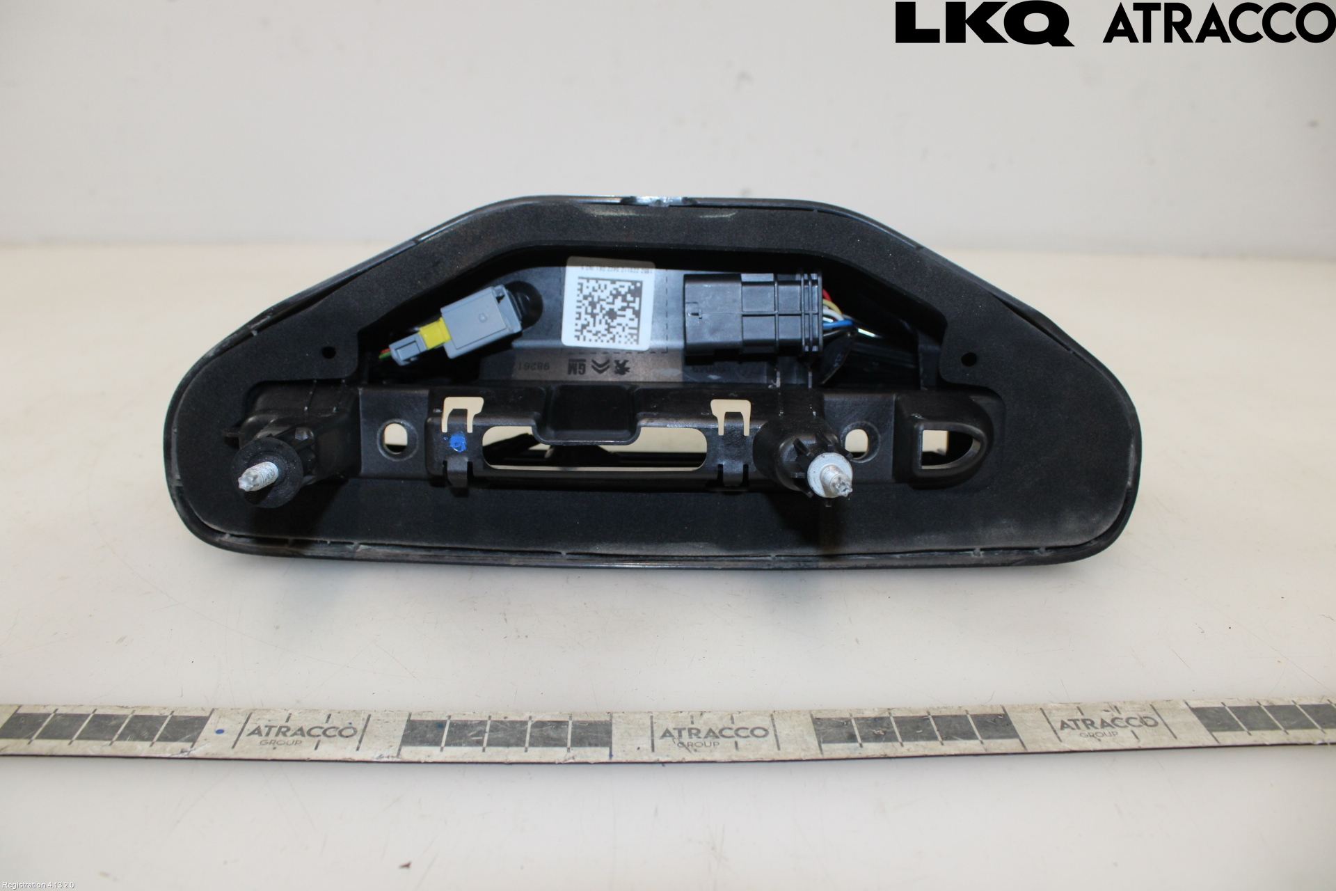 Toyota PROACE II 16- Parkeringshjelp Kamera