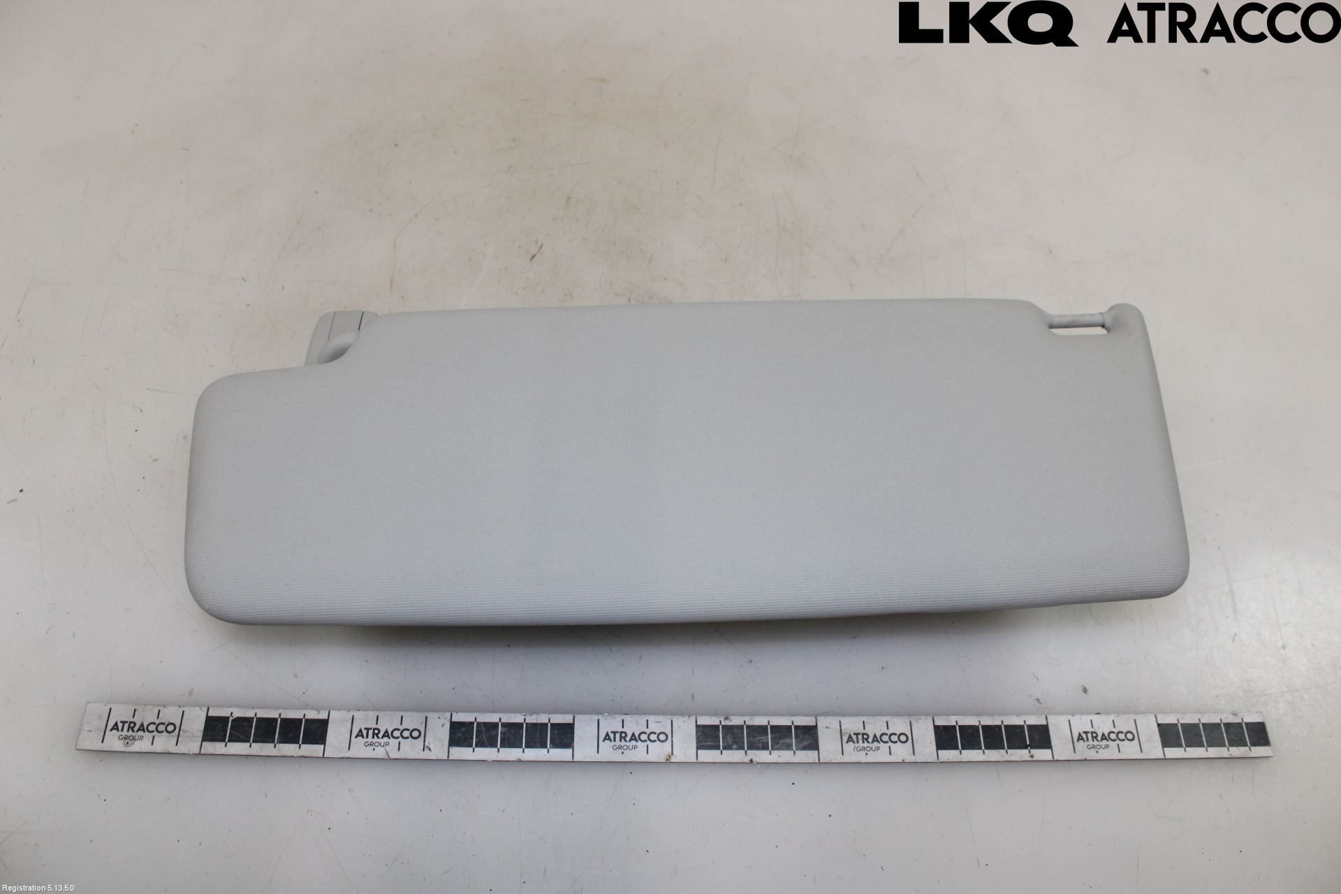 Volkswagen VW TIGUAN 07-16 Innr Solskjerm