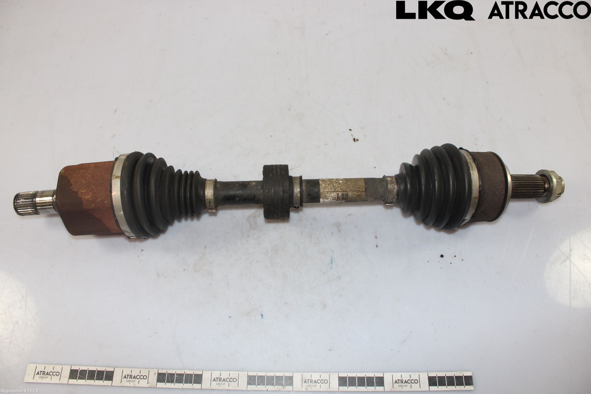 Honda HR-V 15-21 Drivaksel Foran Kompl Venstre