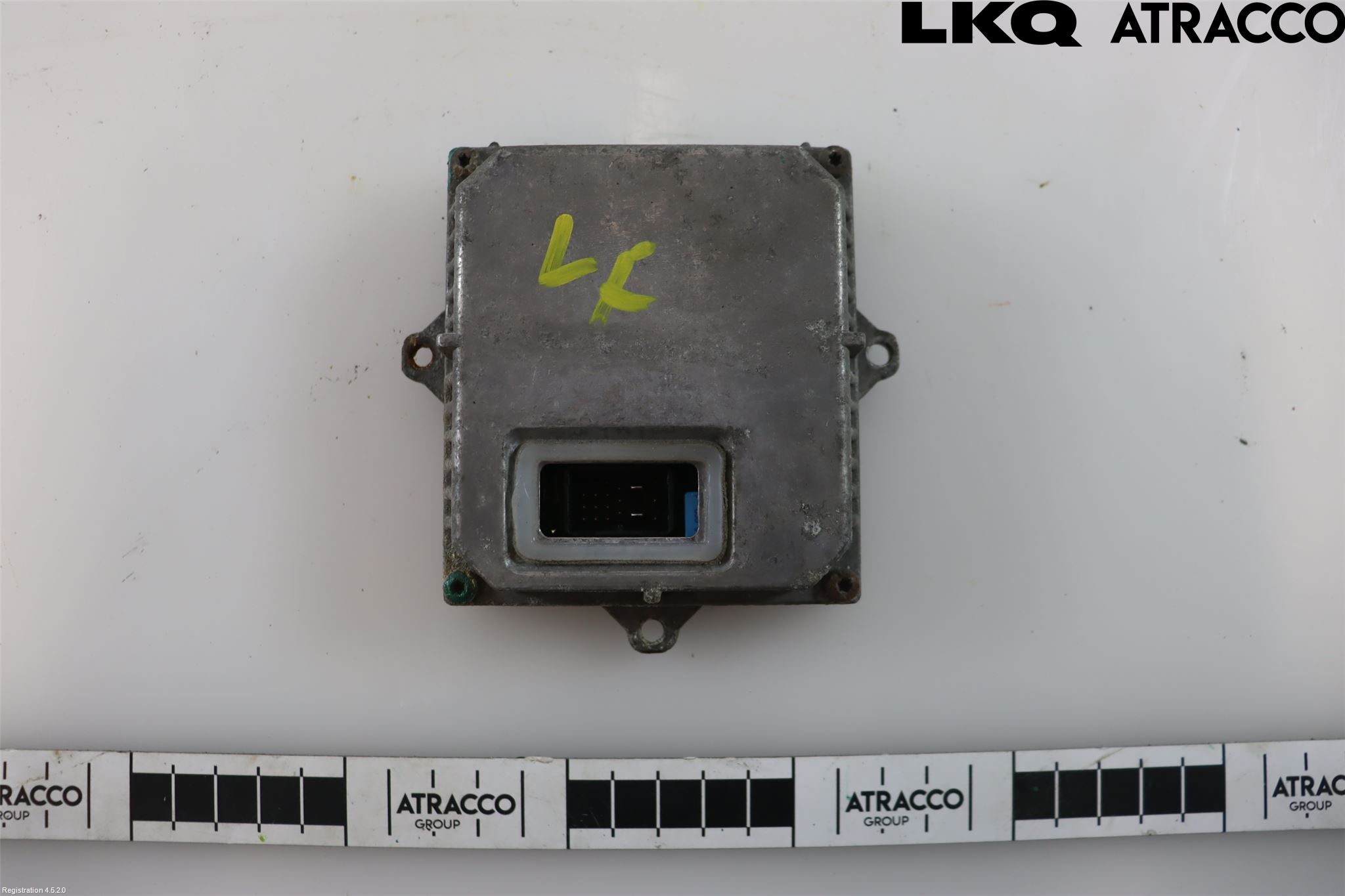 Volkswagen VW SHARAN      01-10 Styreenhet Xenon