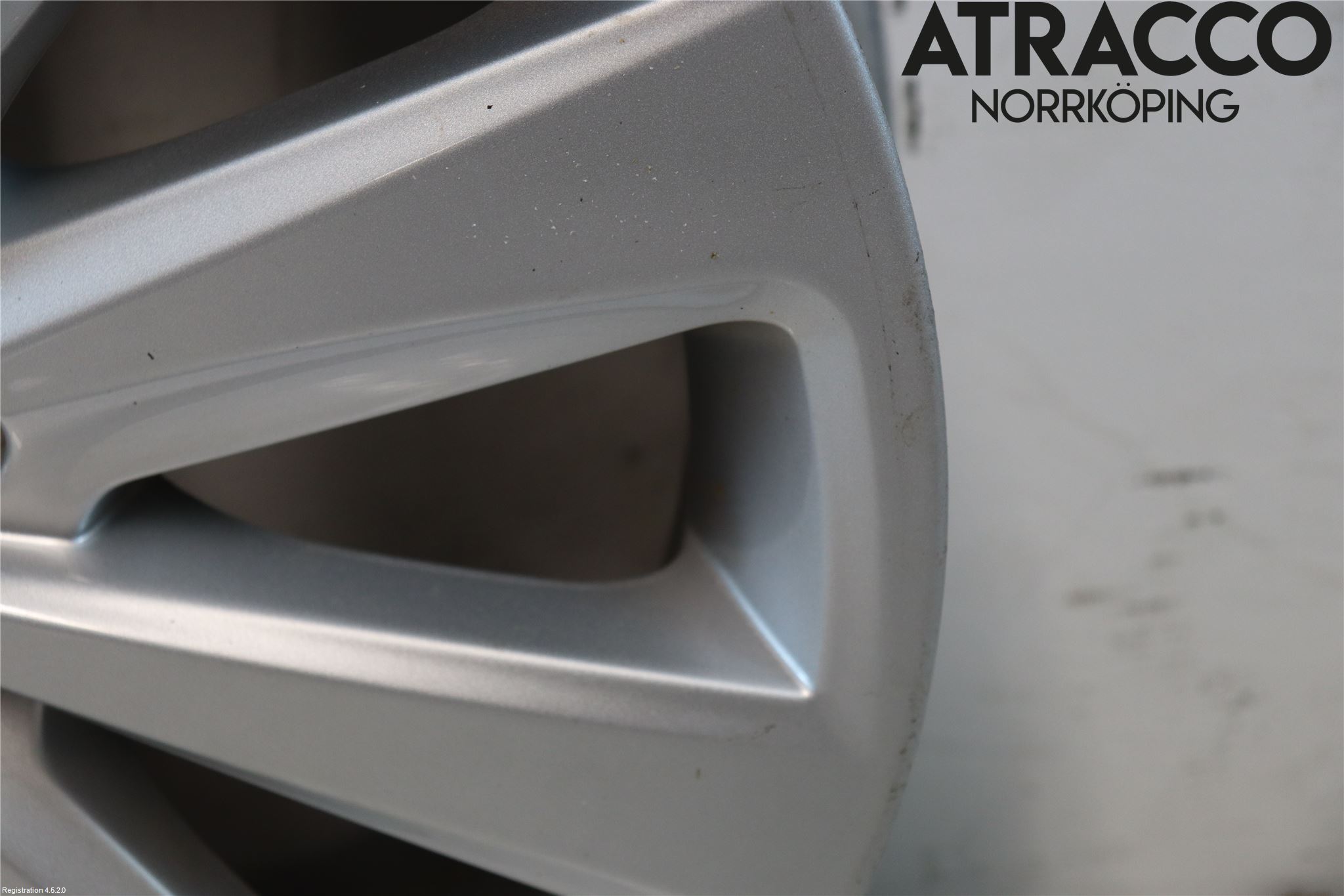 Seat IBIZA V 17-20 Felg Aluminium