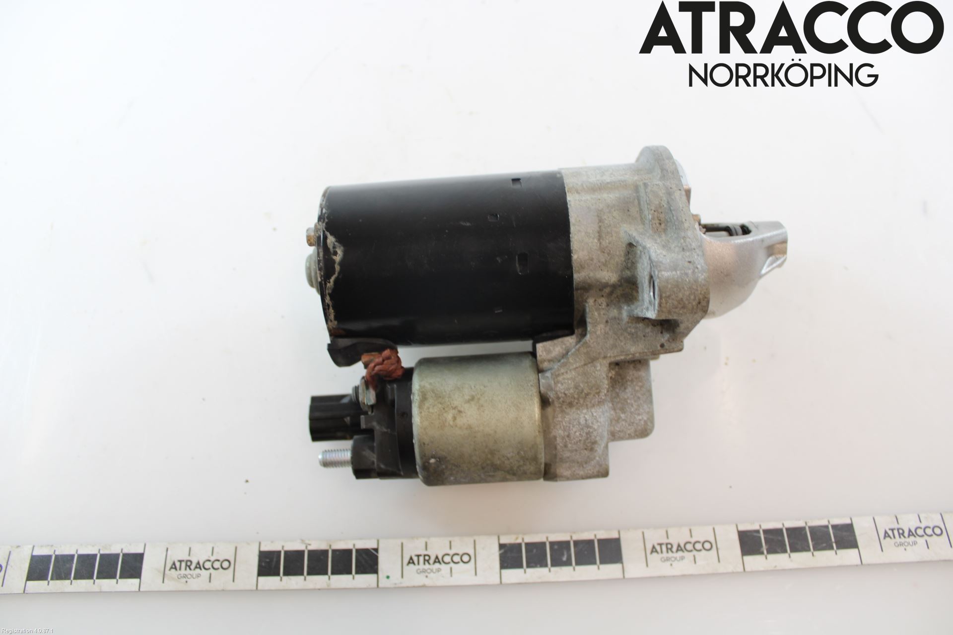 Toyota VERSO 09-18 Startmotor