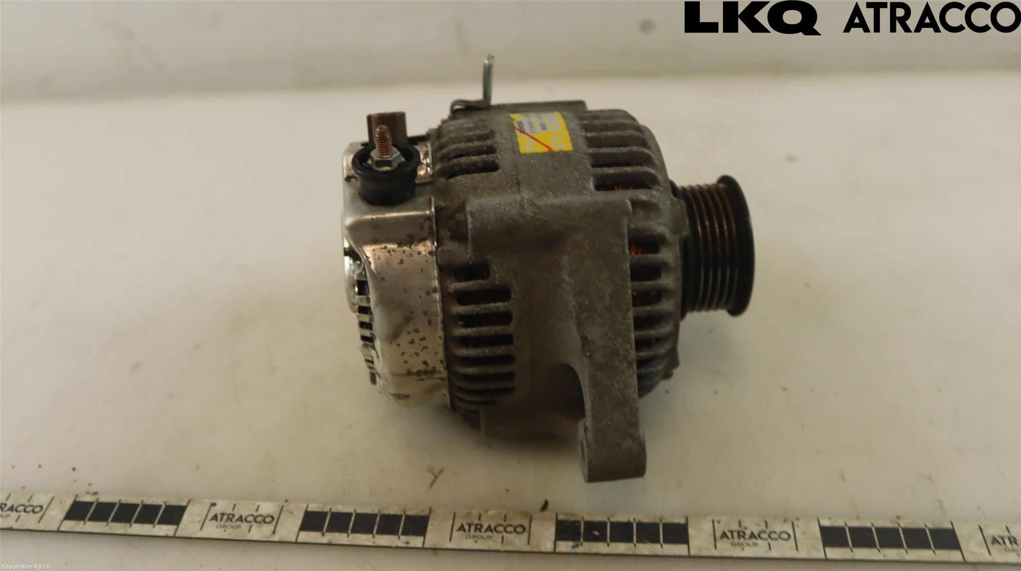 Toyota COROLLA 02-07 Dynamo