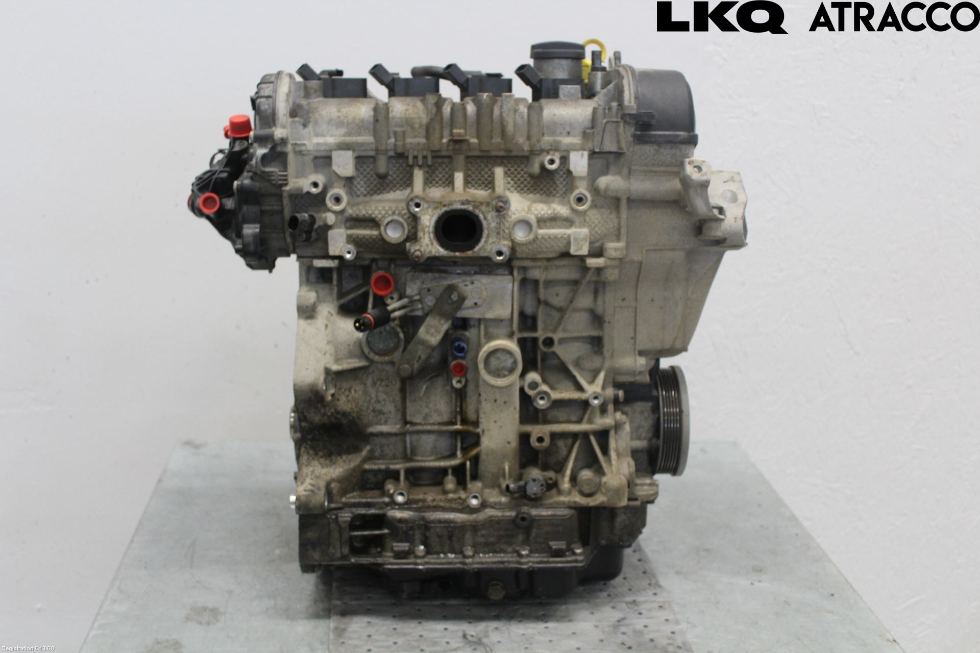 Skoda OCTAVIA (5E) 13-20 Motor Bensin