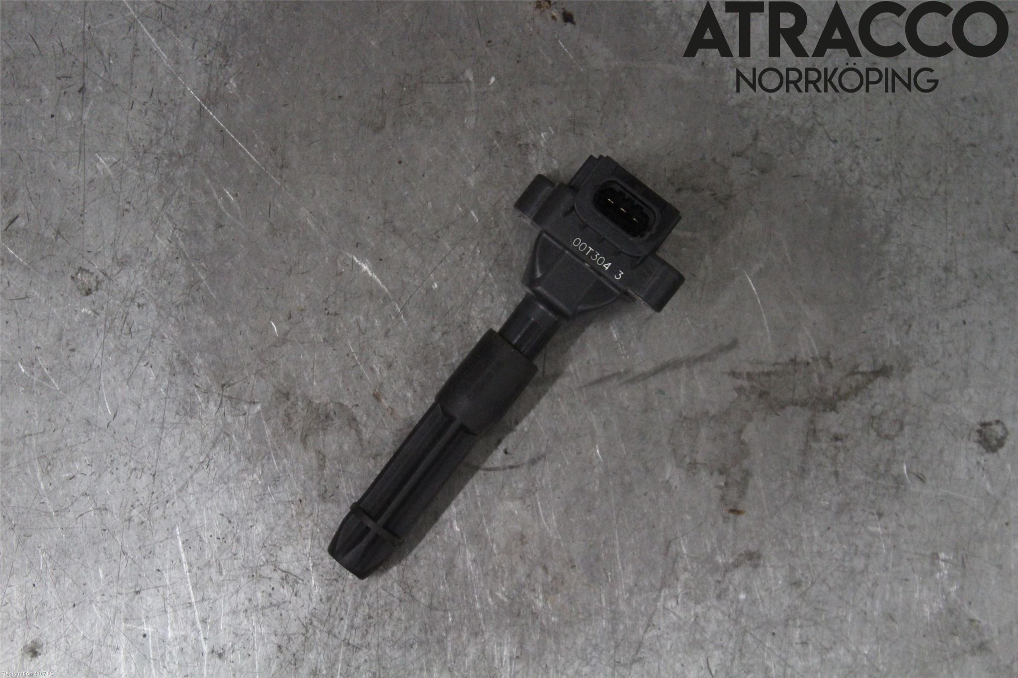 Mercedes-Benz MB C (203) 00-07 Coil