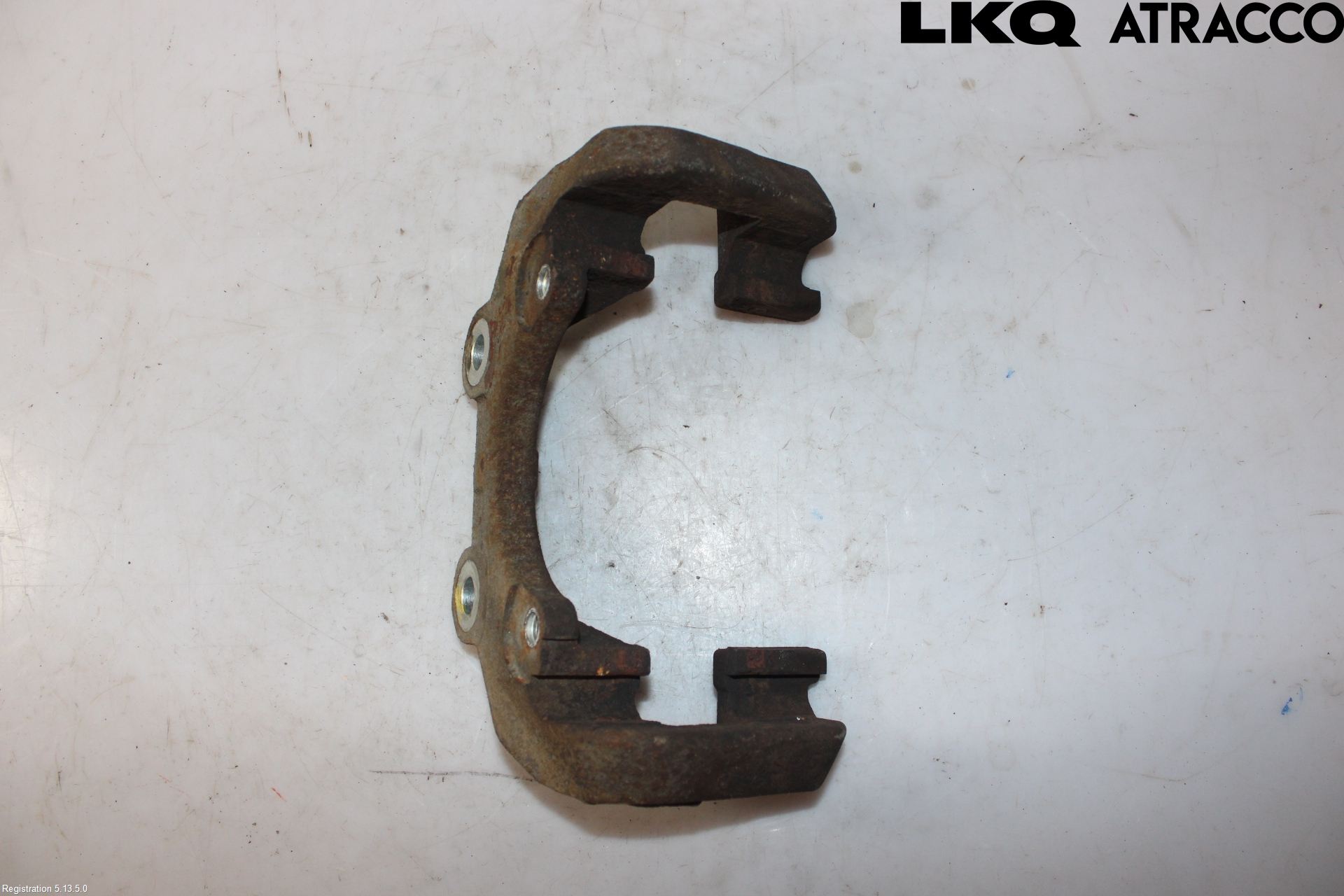 Peugeot 308 08-13 Bremsecaliper Feste Holder