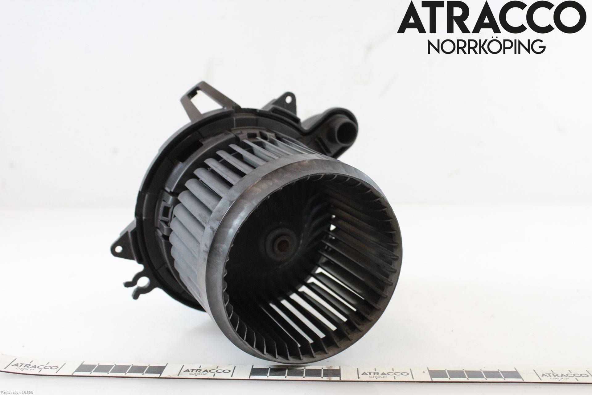 Renault CAPTUR 13-19 Varmeapparat Viftemotor