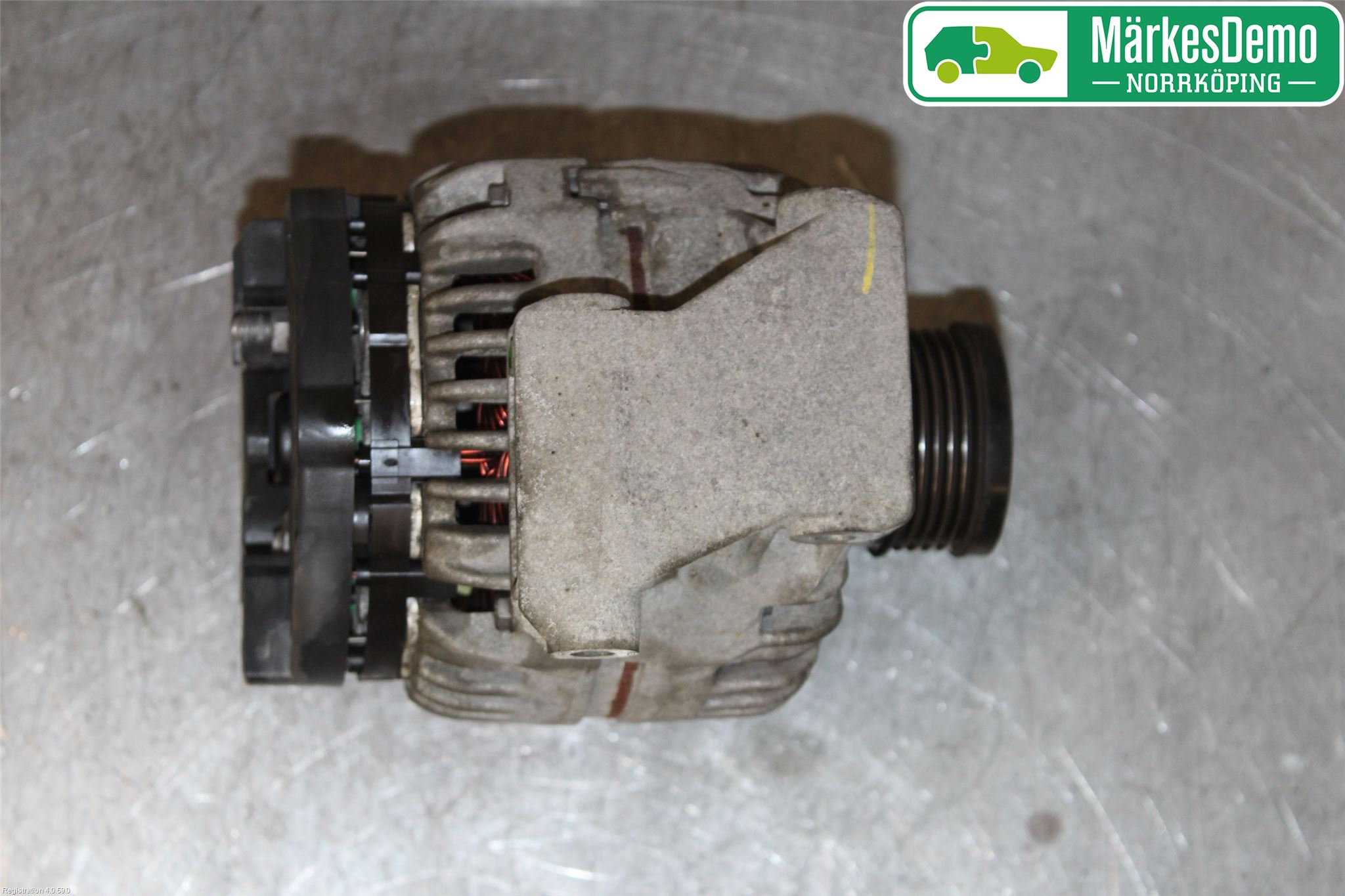 Saab 9-3 VER2/VER3 08-15 Dynamo