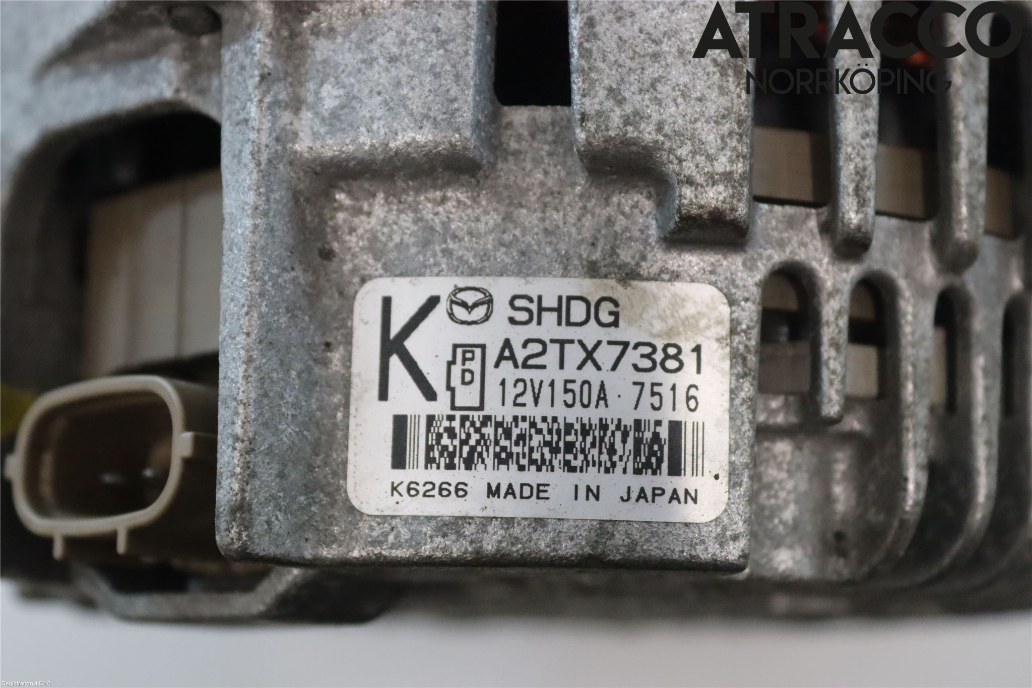Mazda CX-5 17- Dynamo