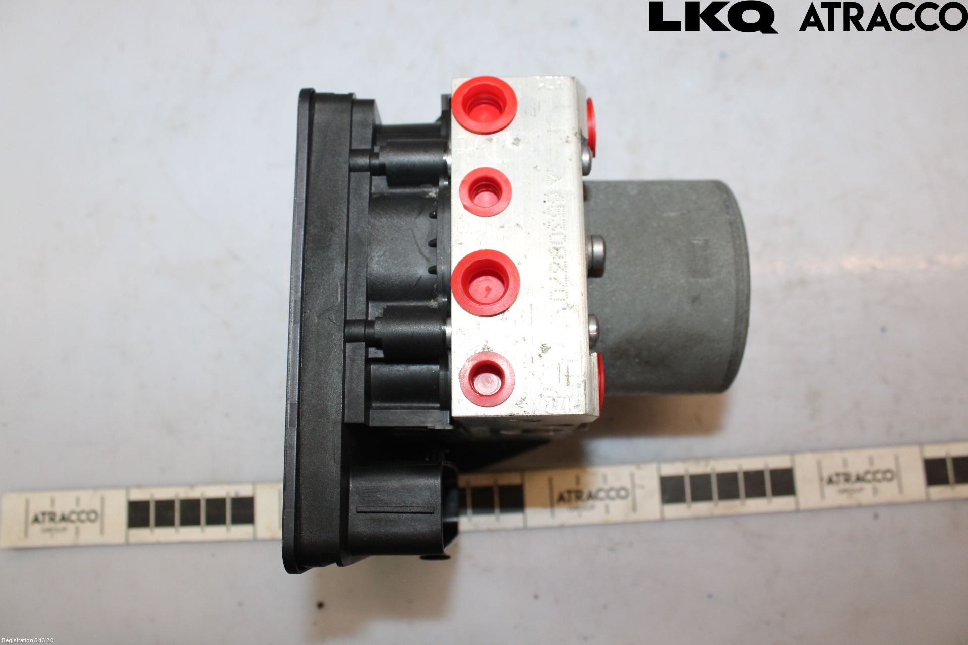 Seat TOLEDO 12-19 Abs Hydraulikkaggregat