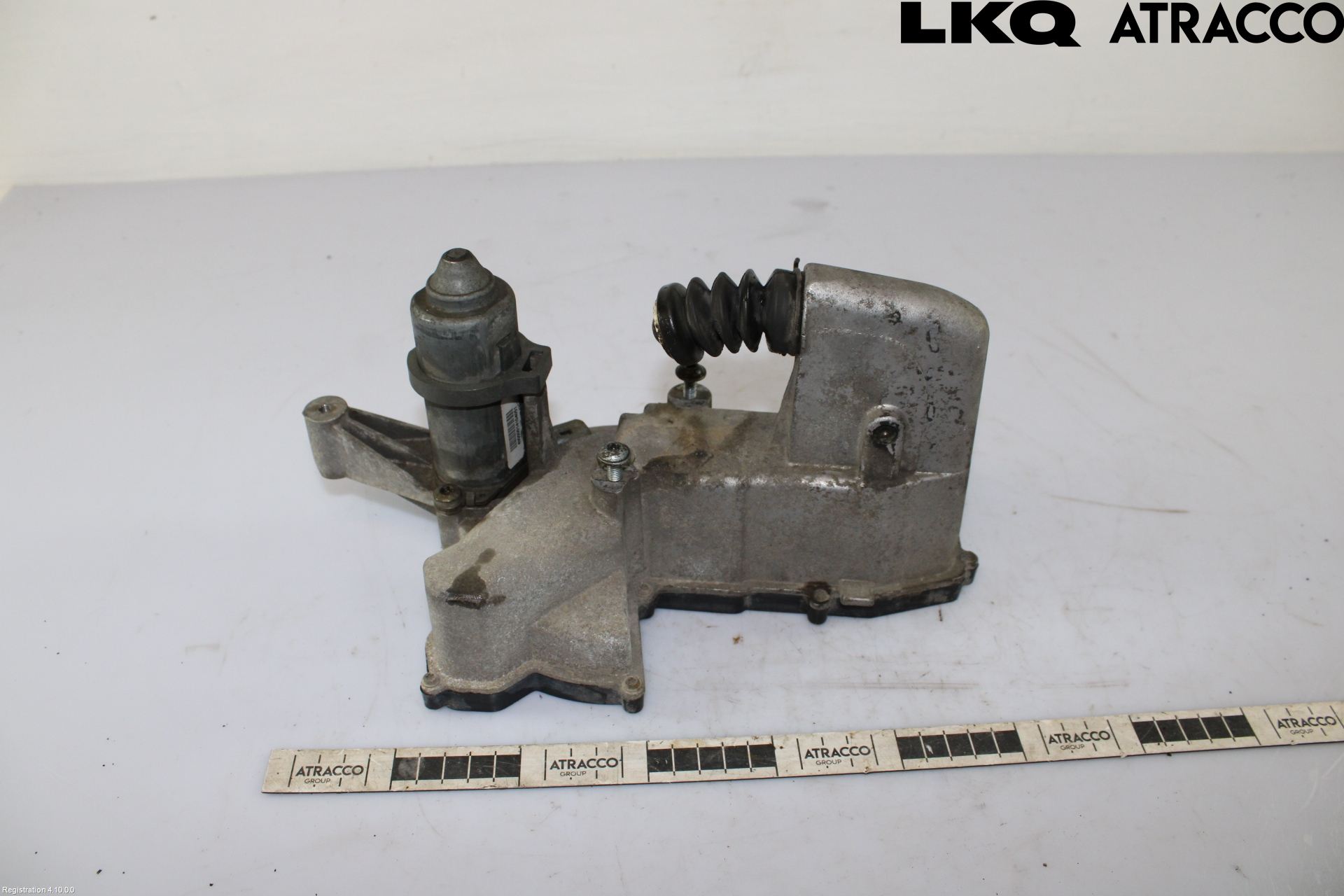 Peugeot 1007 Clutch Sylinder Slave
