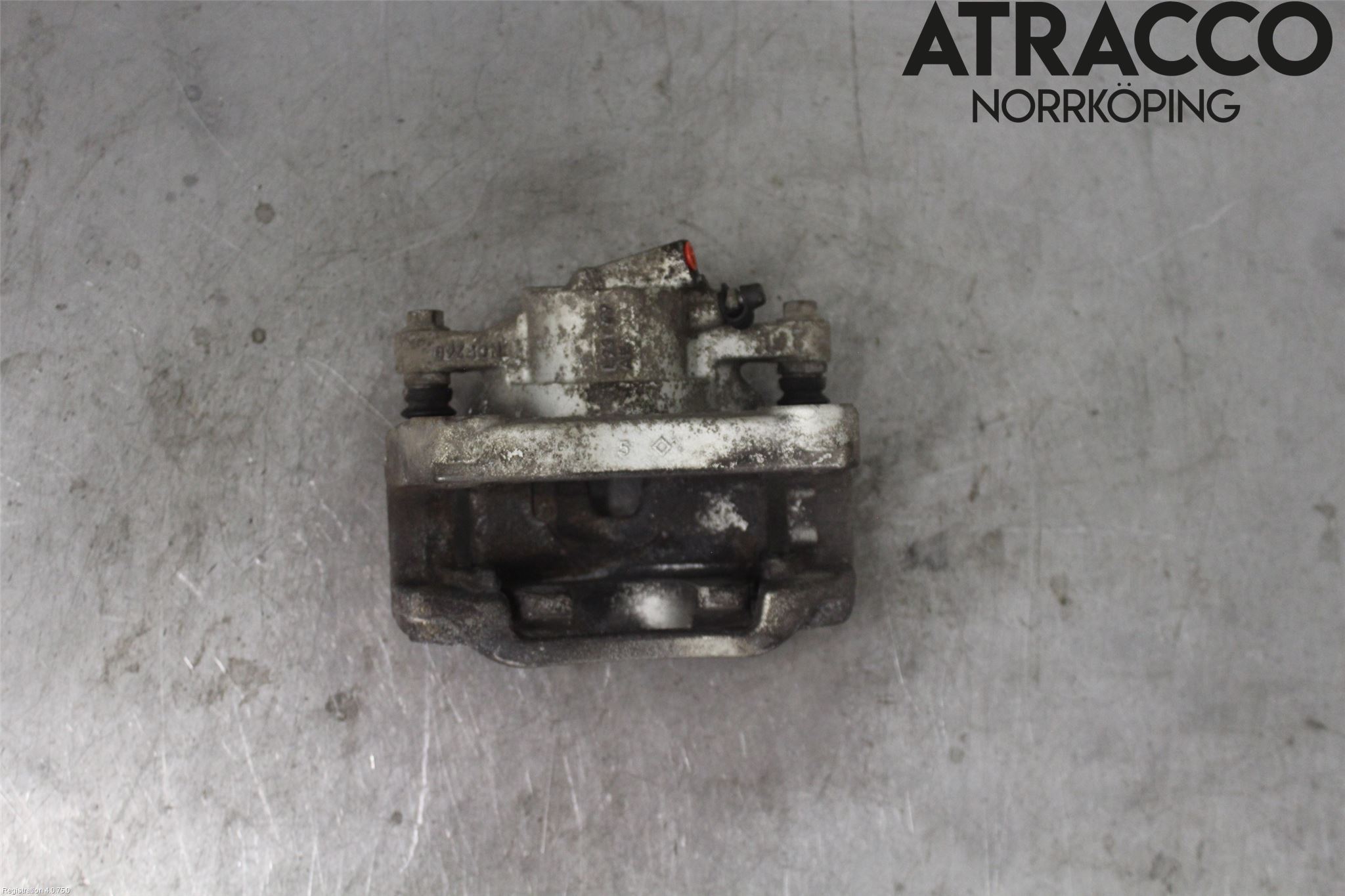 Volkswagen VW TRANSP/CARAVELLE (T6) 16-22 Bremsecaliper Foran Høyre