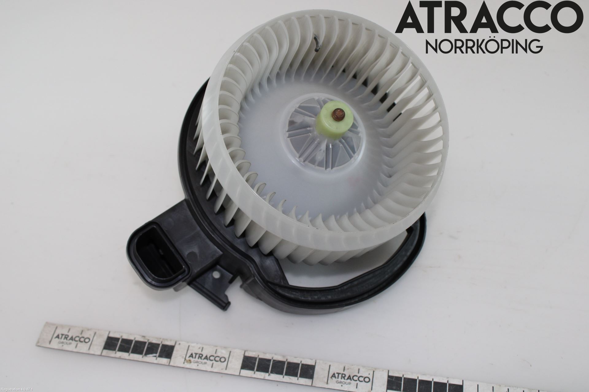 Jaguar XF (X260) 16-24 Varmeapparat Viftemotor