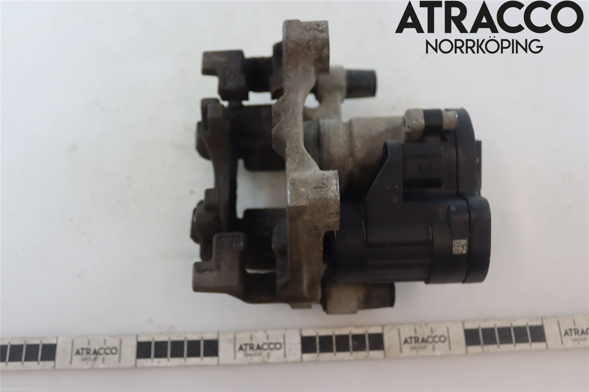 Volkswagen VW GOLF / E-GOLF VII 13-20 Bremsecaliper Bak Høyre
